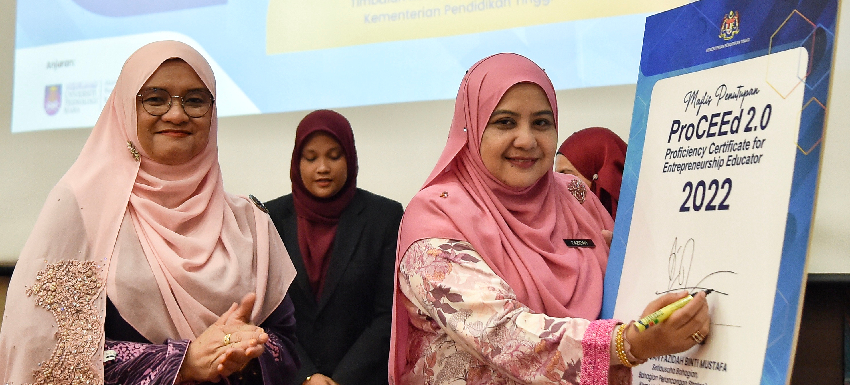 KPT Sasar Lahirkan Tenaga Pengajar Keusahawanan Terbaik Melalui Program ProCEED