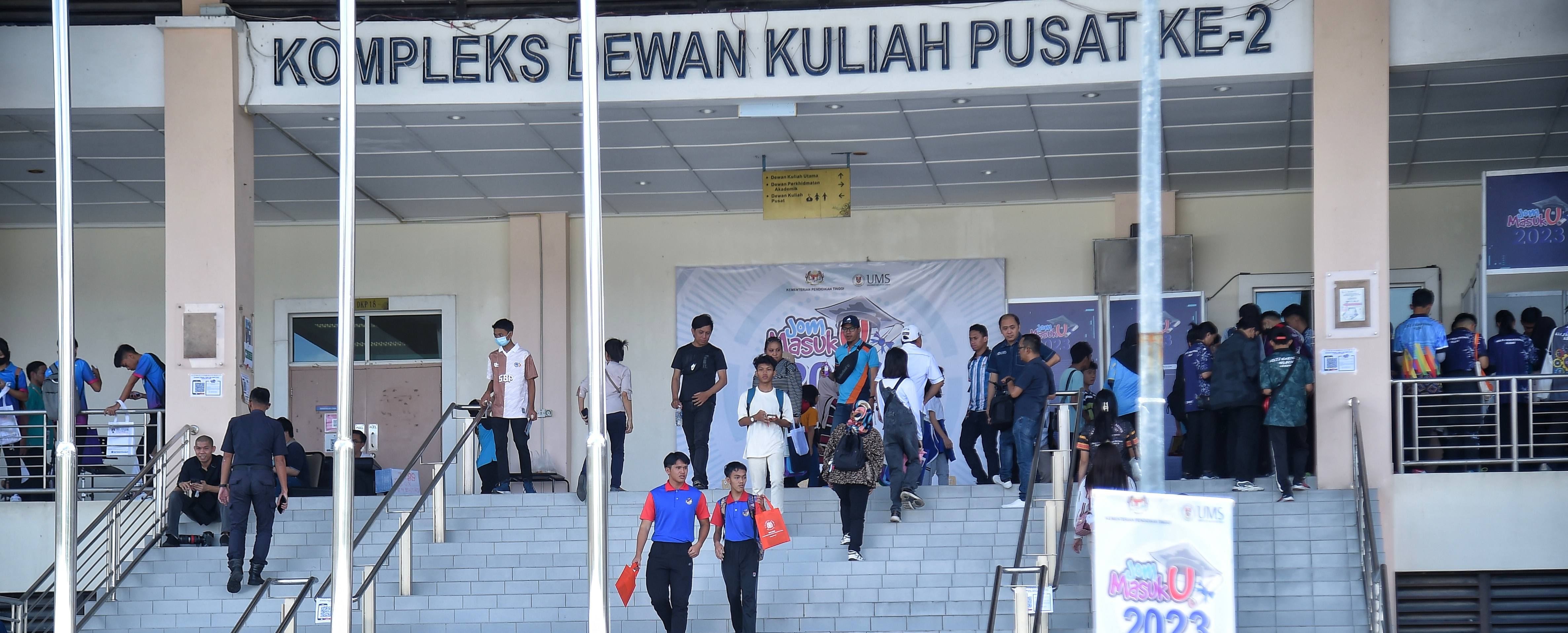 Jom Masuk U 2023 Zon Utara Dan Sabah Labuhkan Tirai