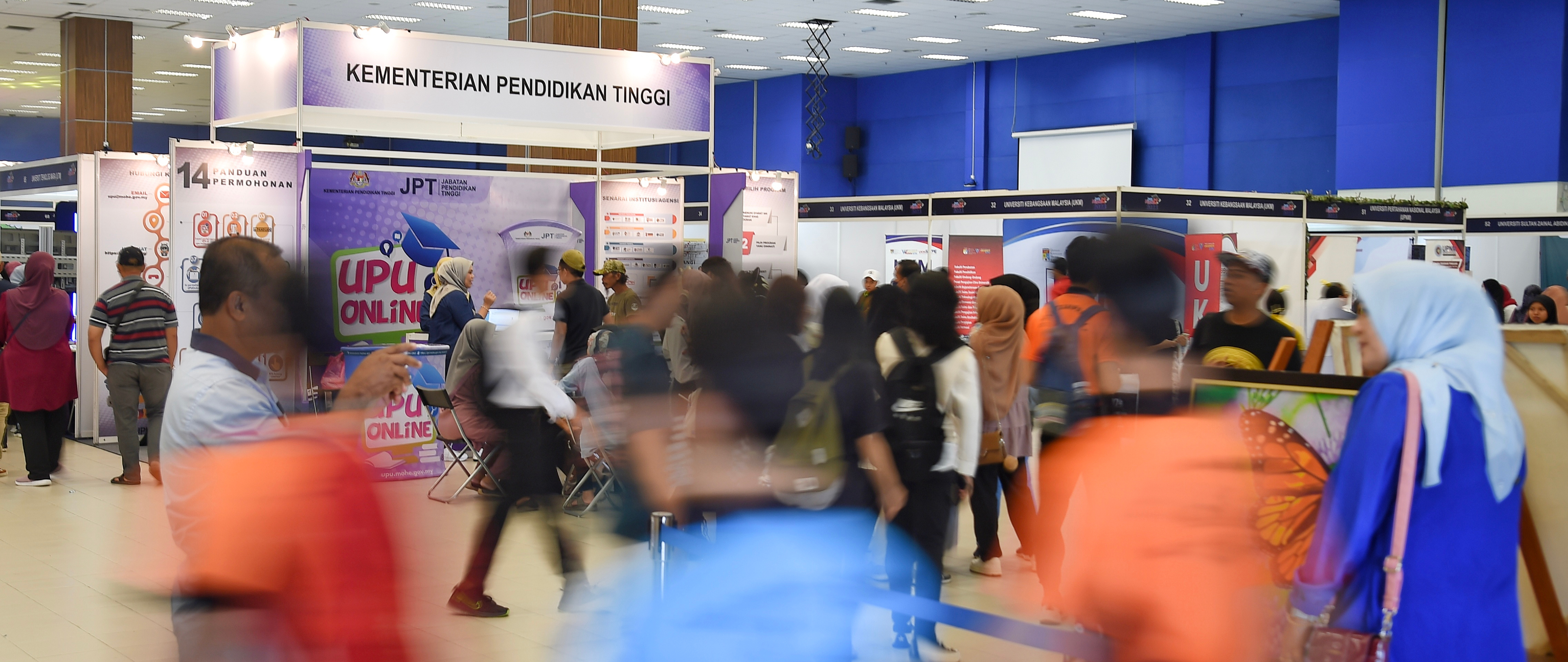 Lensa Jom Masuk U 2023 Zon Sabah II