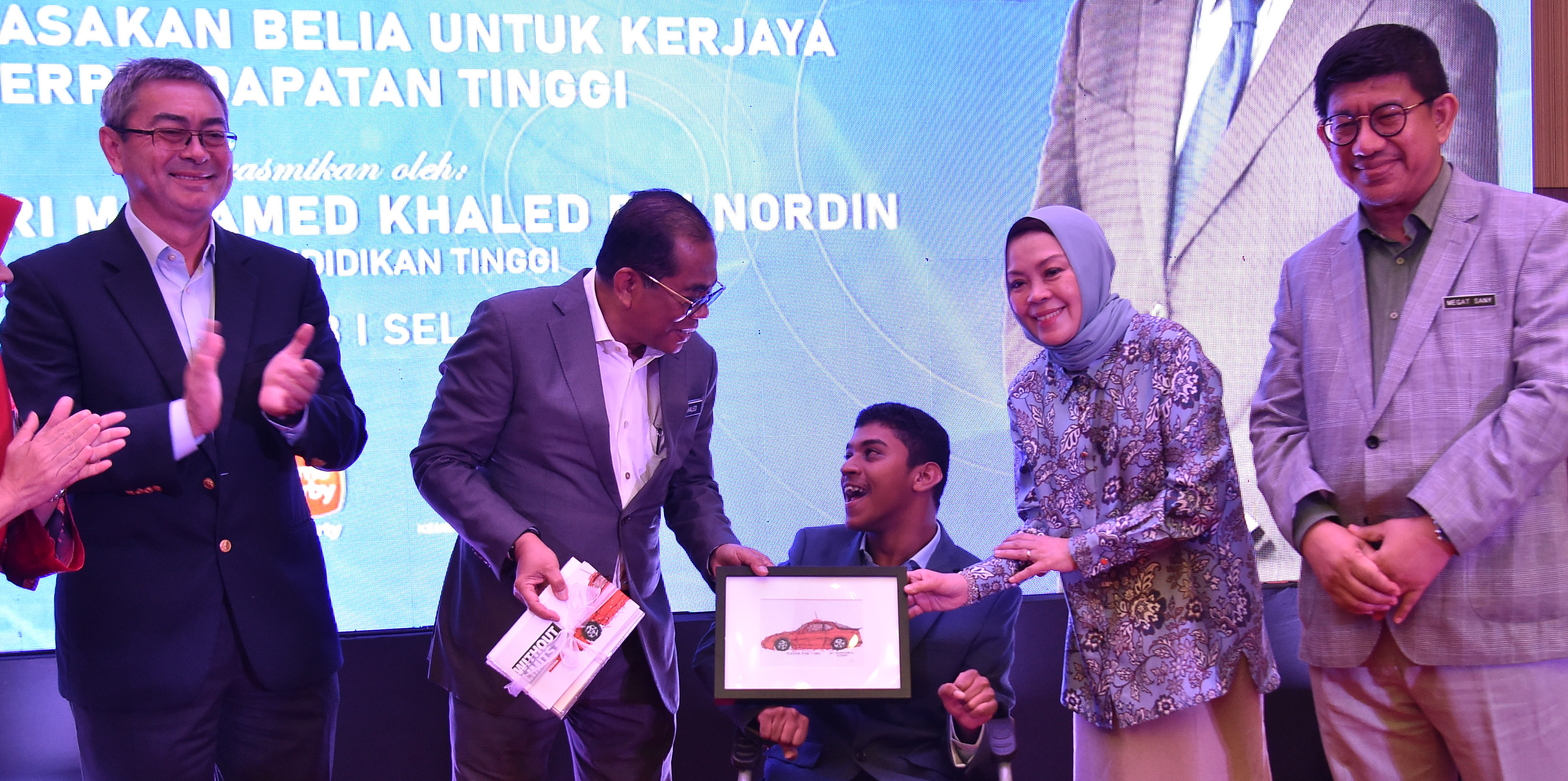 Sinergi KPT Dan Industri Mantapkan Agenda TVET Negara