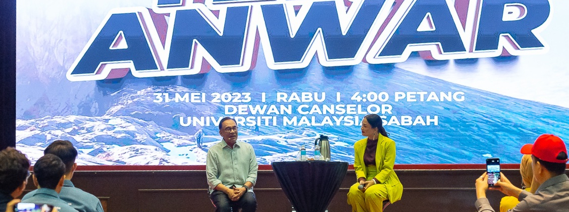 Mahasiswa Kritis Tunjang Pembinaan Malaysia MADANI