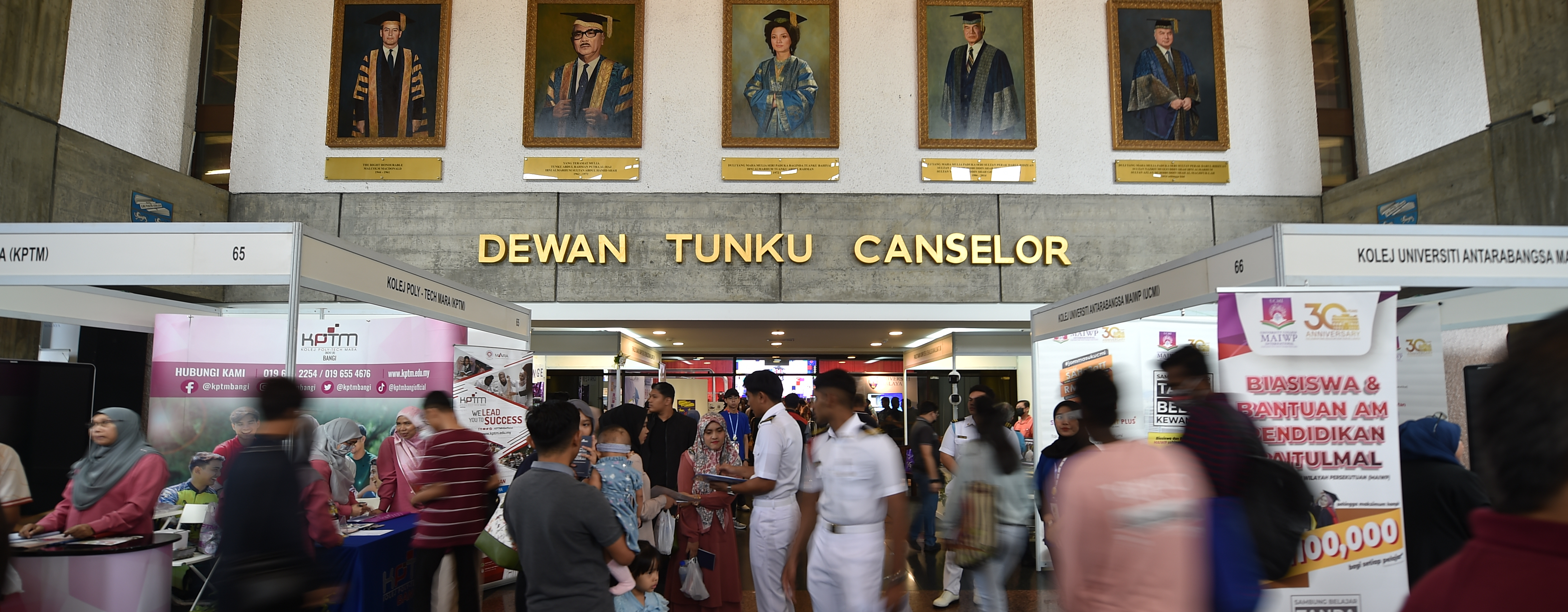 Lensa Jom Masuk U 2023 Zon Tengah