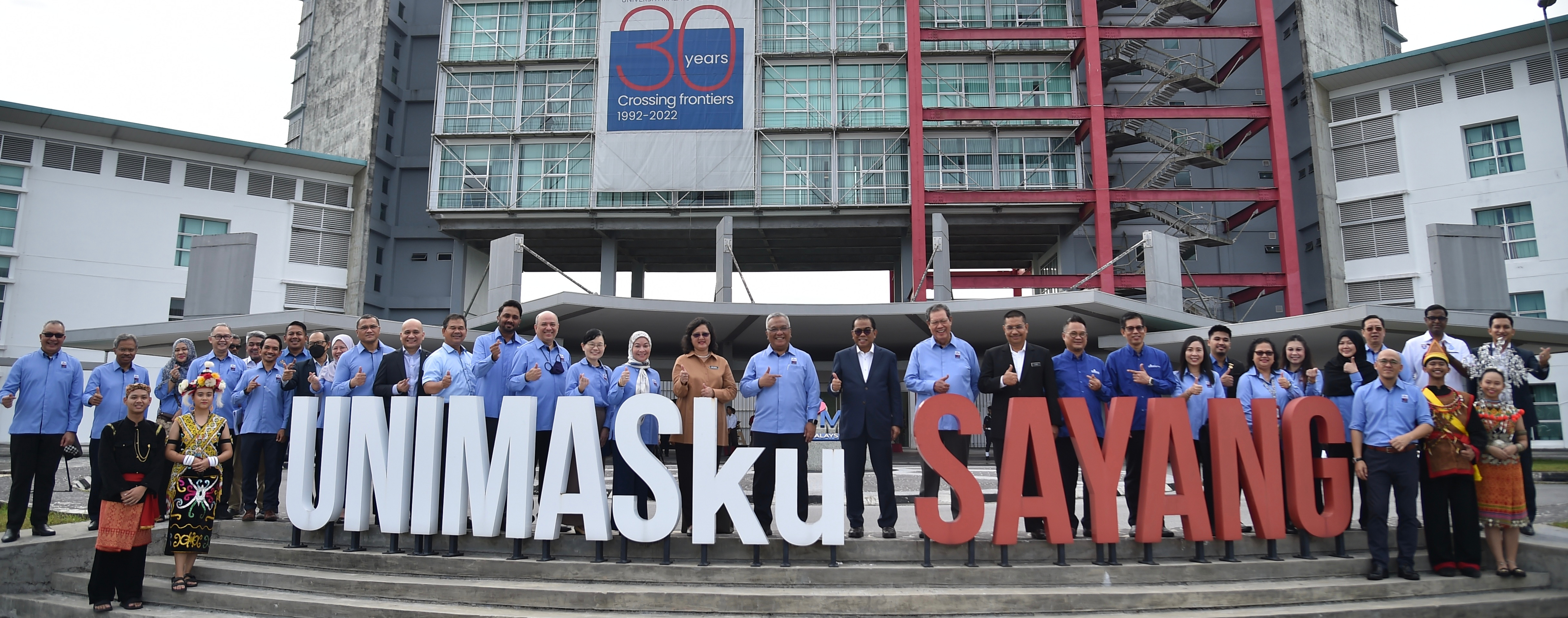 UNIMAS Disaran Perkasakan Institut Biodiversiti Dan Pengajian Borneo