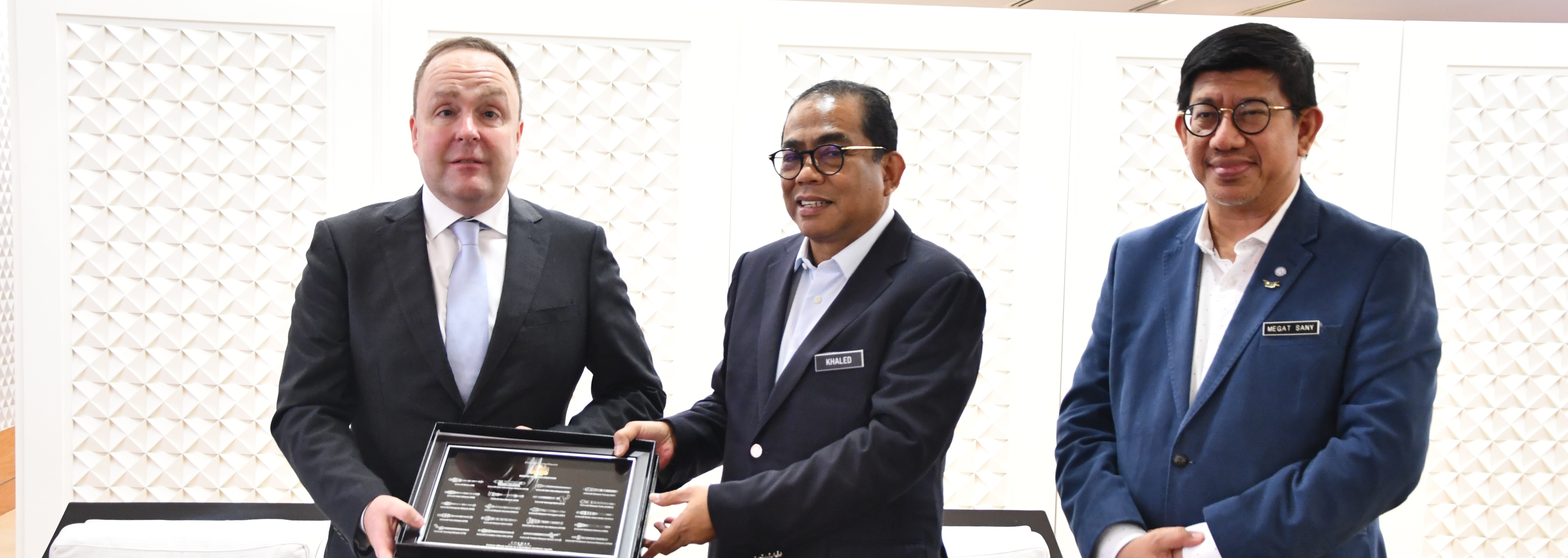 Malaysia - Finland Kukuhkan Kerjasama Pendidikan Tinggi Rai 50 Tahun Hubungan Diplomatik