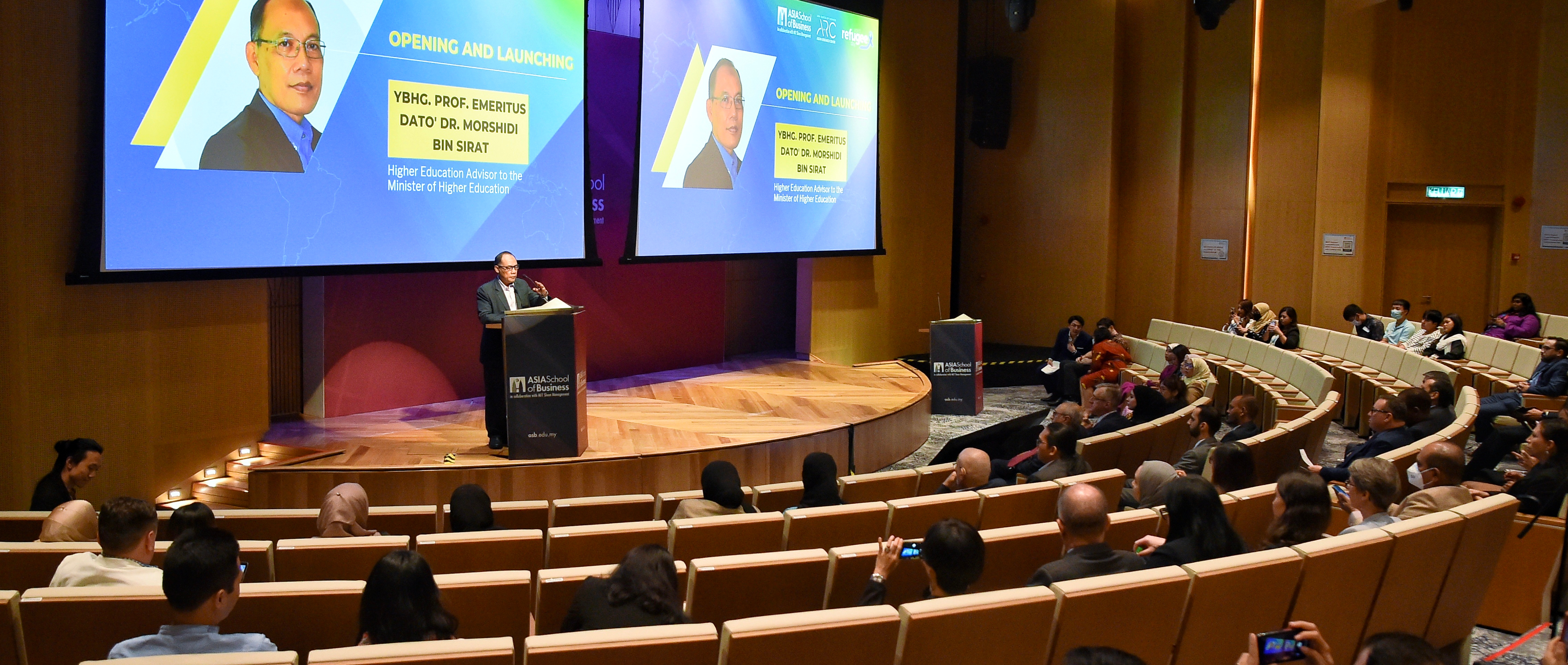 KPT Peka Peluang Pendidikan Tinggi Golongan Pelarian