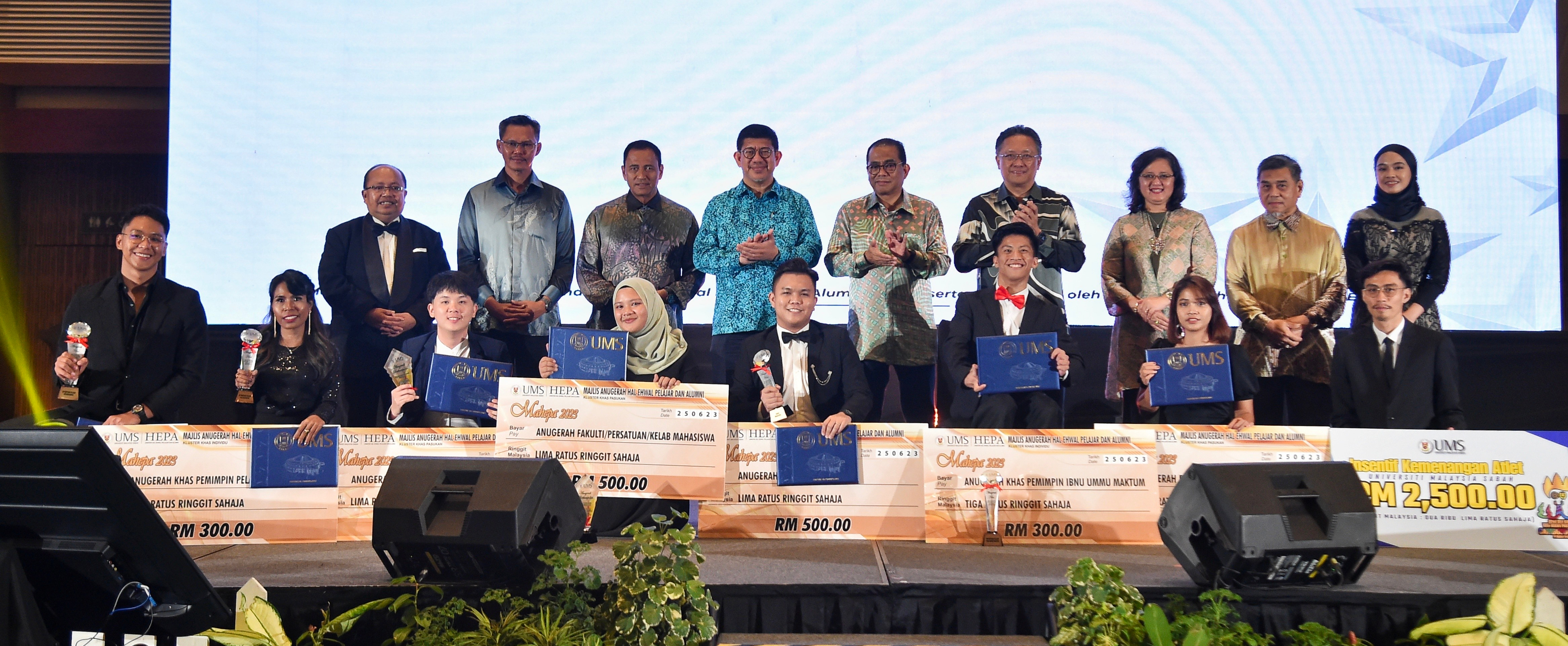 Warga UMS Perlu Rai Pencapaian Agar Jadi Motivasi