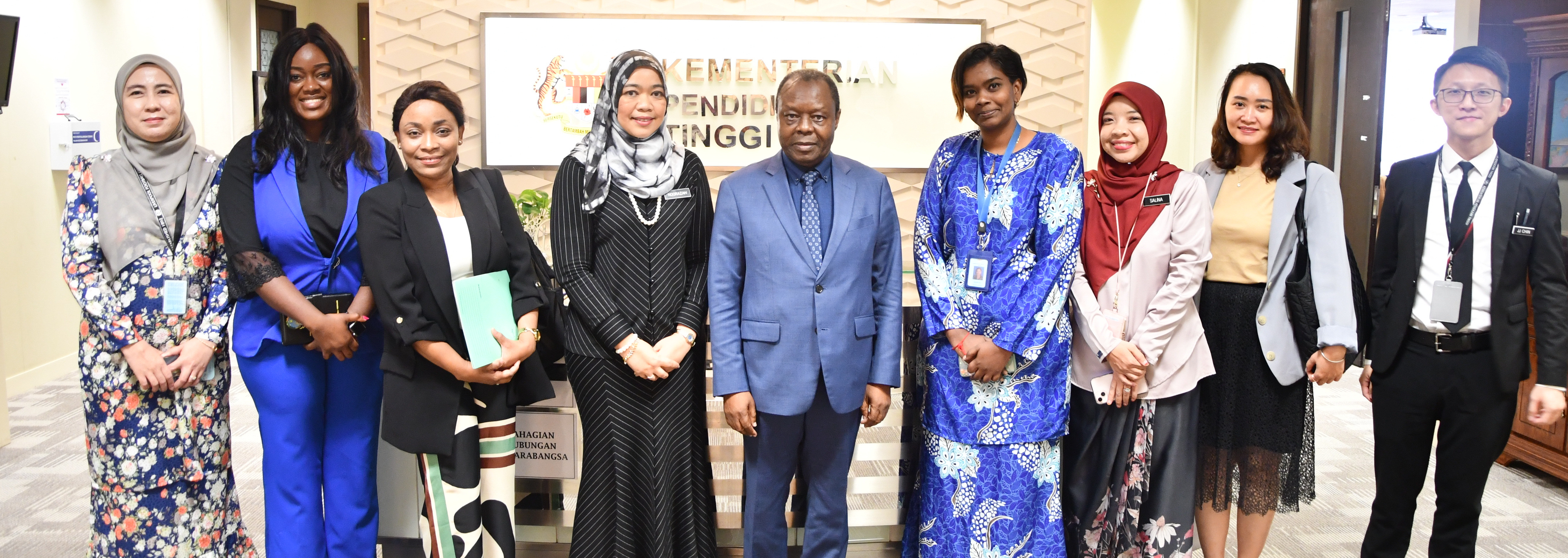 Angola Terokai Peluang Pendidikan Tinggi Di Malaysia