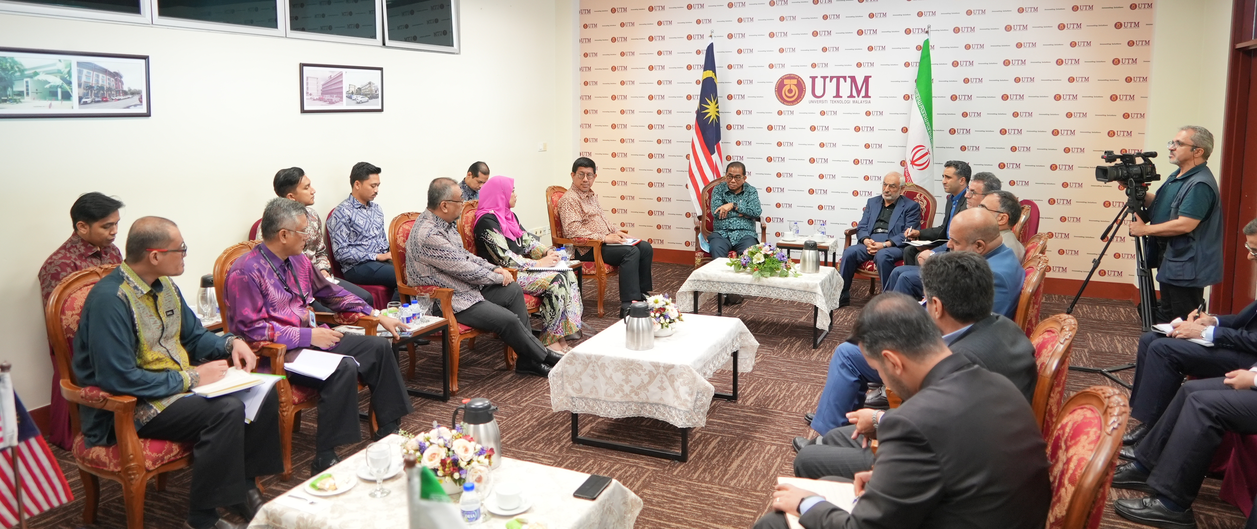 Kerjasama Strategik Malaysia – Iran Pacu Pembangunan Pendidikan Sains Dan Teknologi Negara