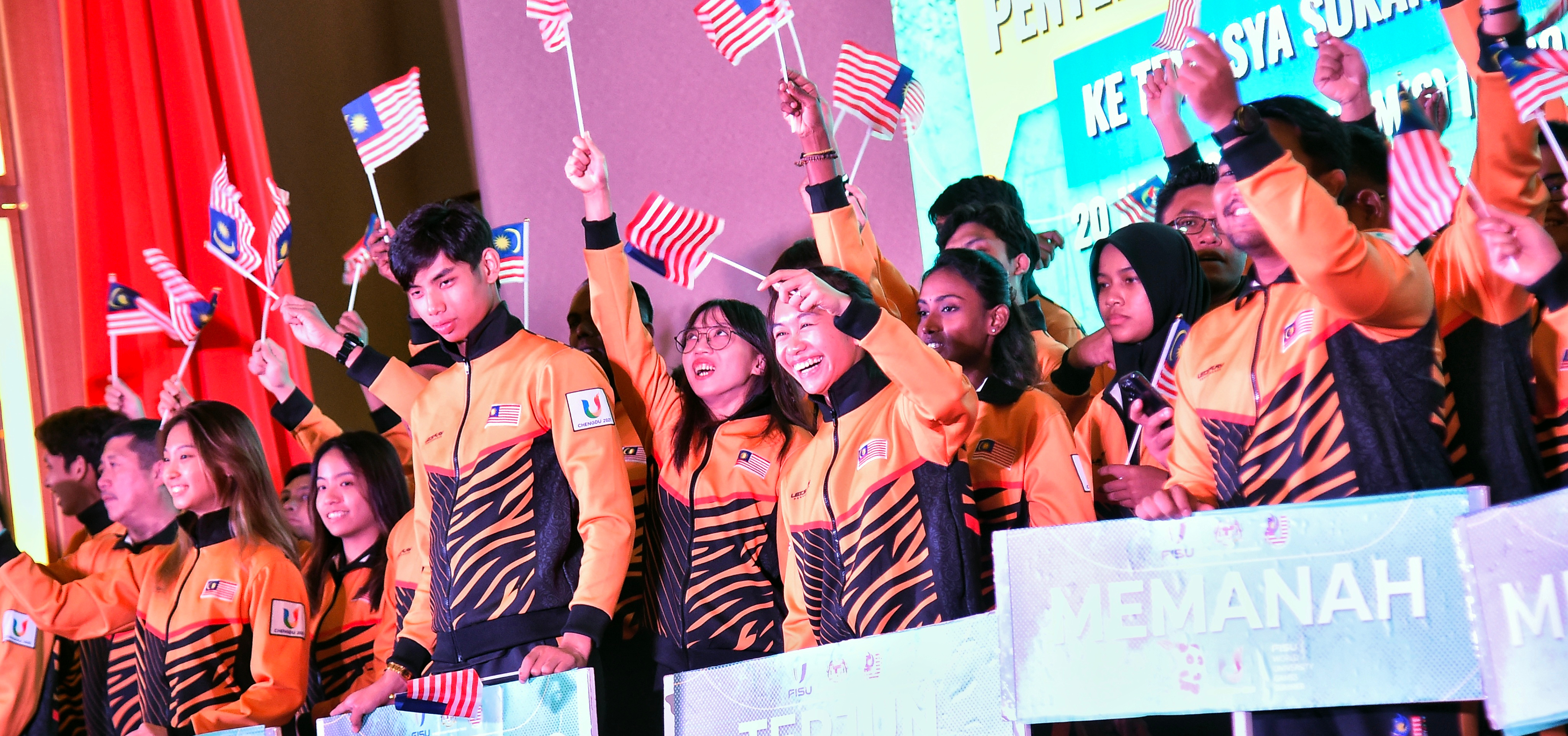 IPT Diseru Perkasa Pembangunan Dan Kecemerlangan Sukan Negara