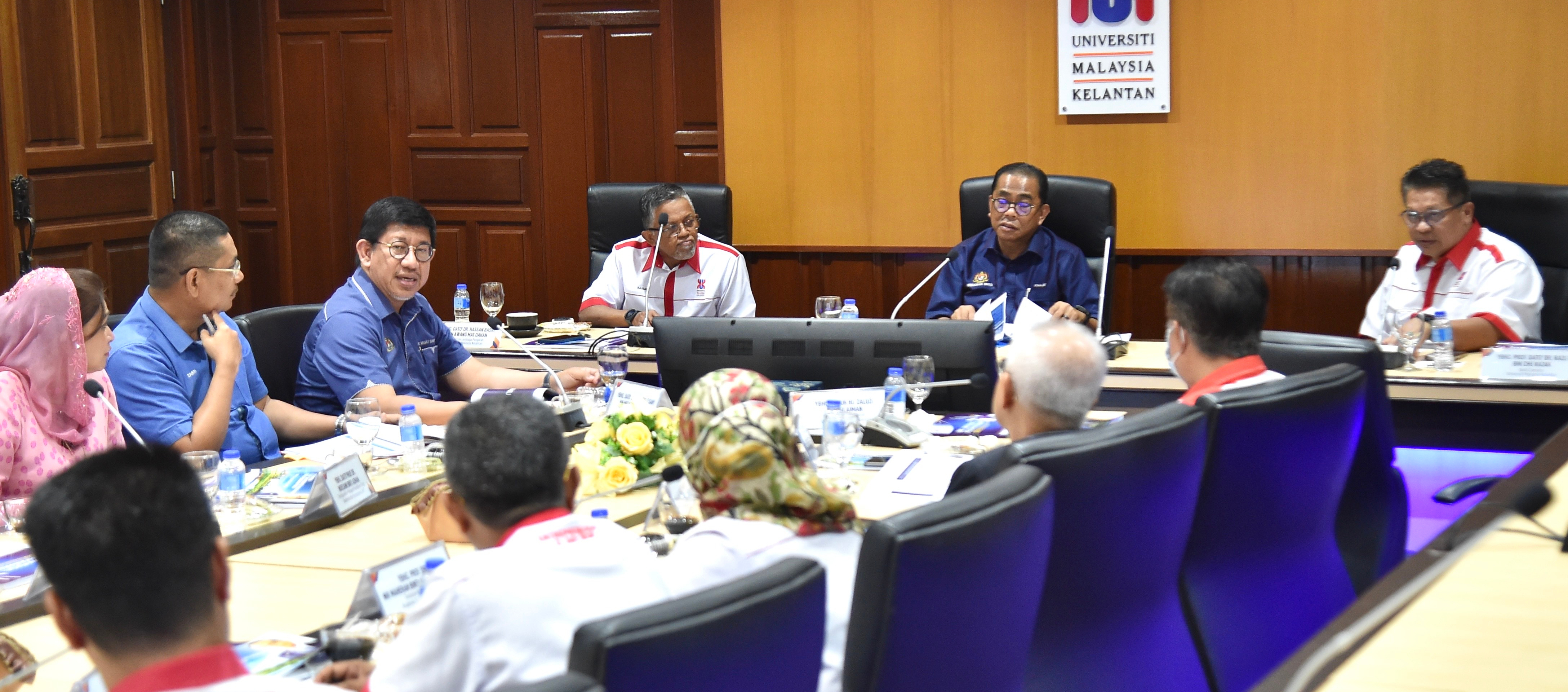 UMK Bakal Teraju Pusat Kecemerlangan Keusahawanan Pendidikan Tinggi Kebangsaan