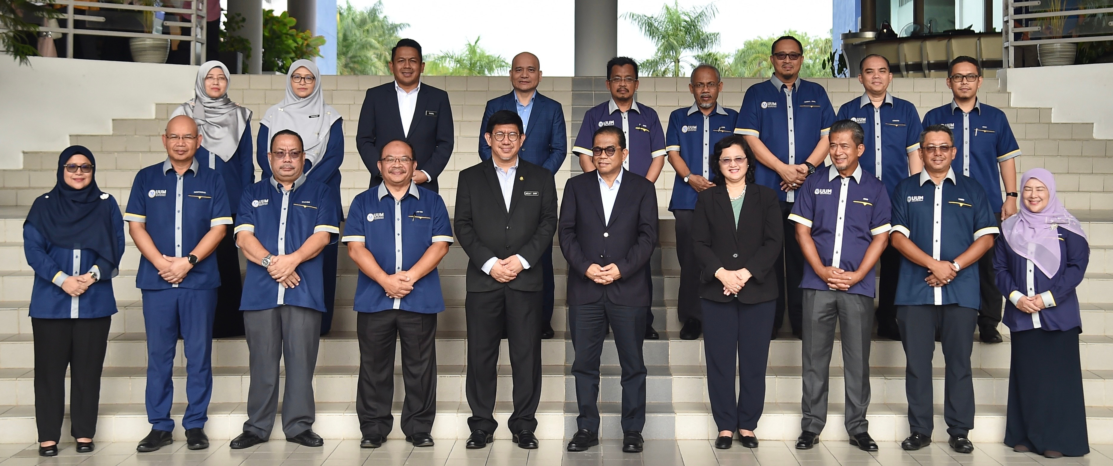 UUM Diseru Perkasa Usaha Mempersada Pendidikan Pengurusan
