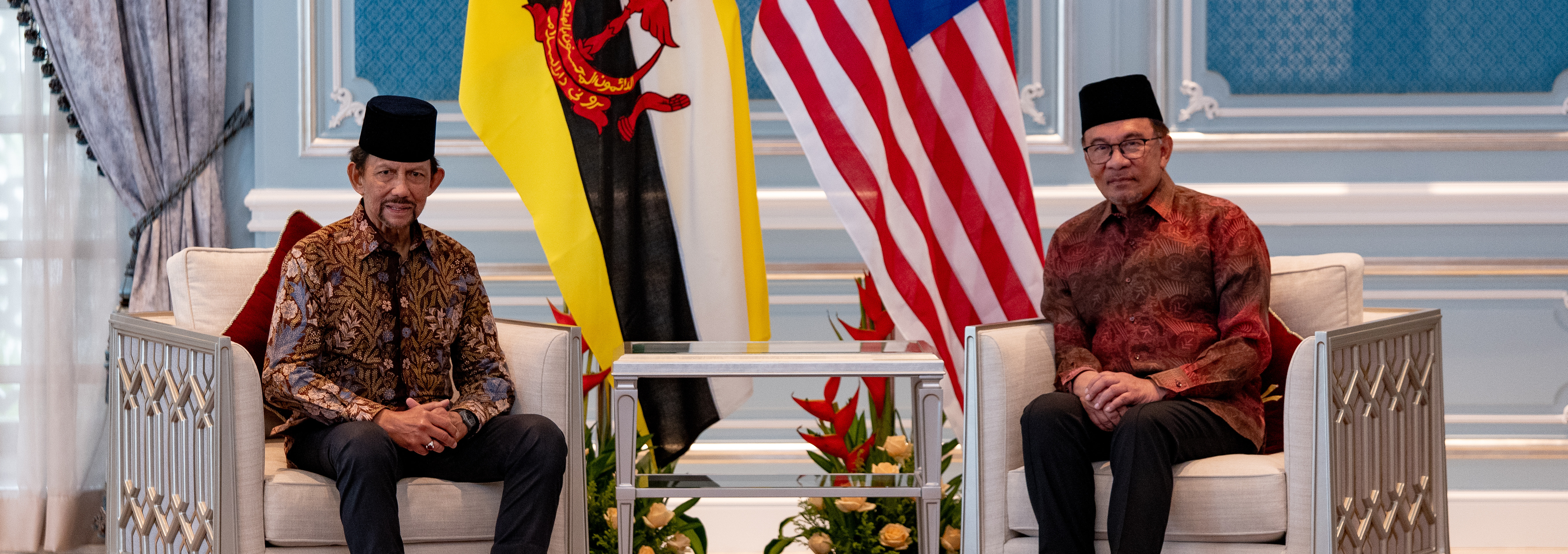 ALC Ke-24 Kukuh Jalinan Kerjasama Malaysia-Brunei