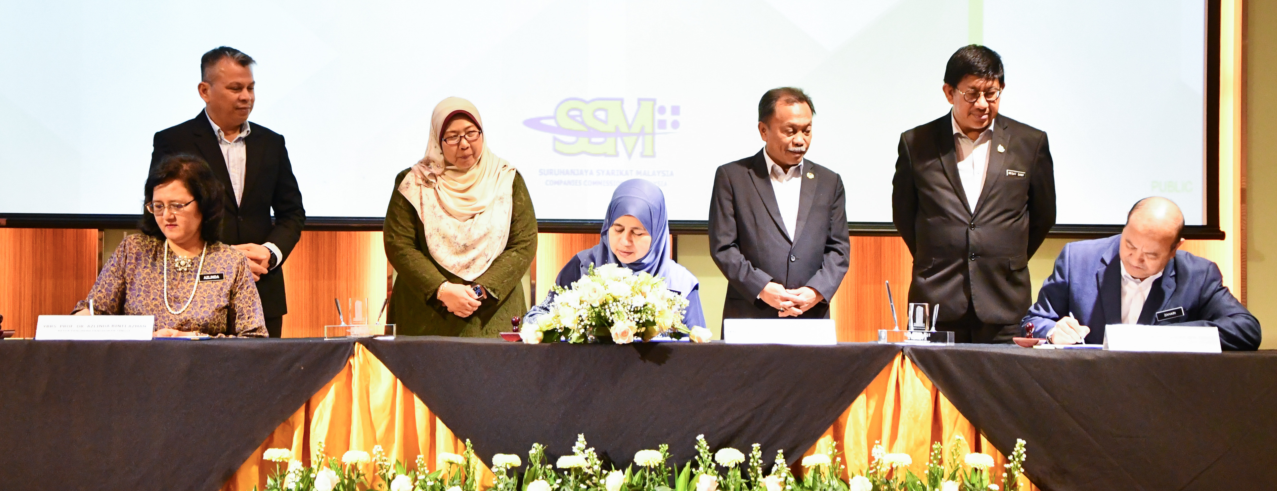 SPPP, Kerjasama KPT-SSM Mudahkan Usahawan Siswa Tubuh Perniagaan