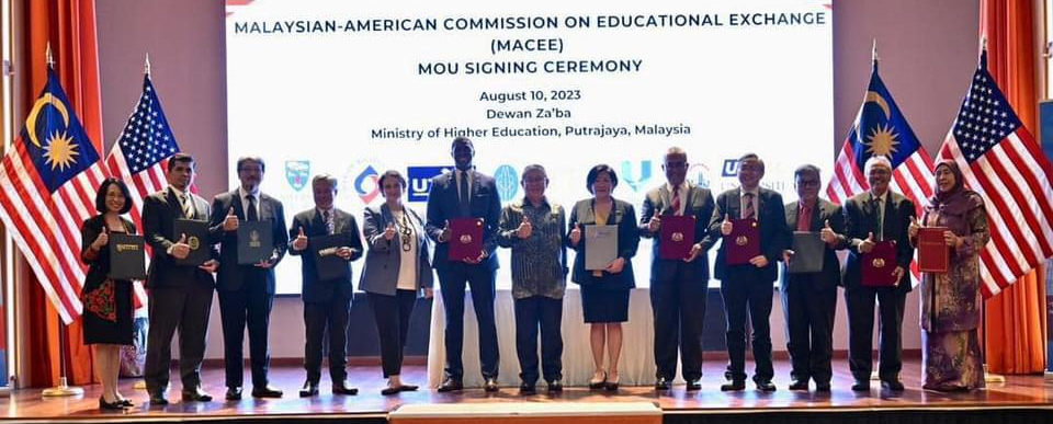 MACEE Dan IPT Tempatan Meterai MoU: Usaha Memperkasa Kerjasama Dua Hala Memupuk Kecemerlangan Pendidikan Dan Penyelidikan