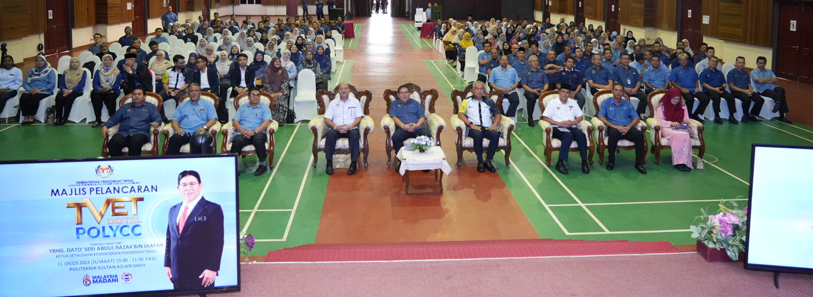 TVET Digital POLYCC Perkasa Pelan Pendigitalan KPT Di Politeknik Dan Kolej Komuniti