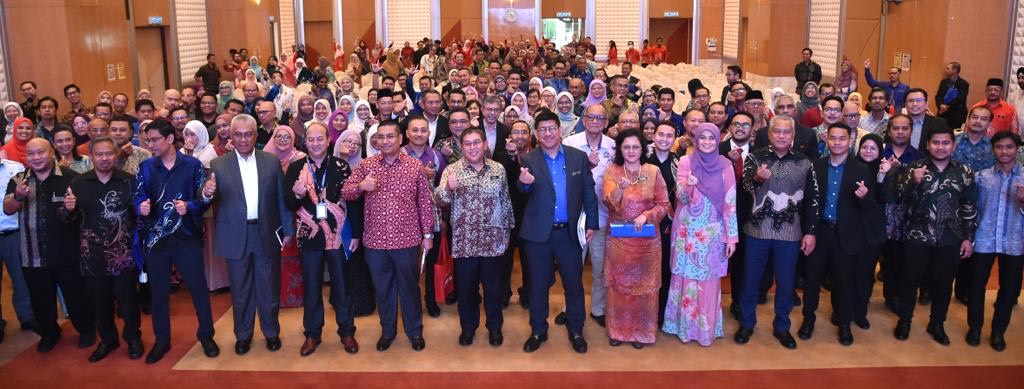 Majlis Libat Urus Belanjawan 2024 Kementerian Pendidikan Tinggi