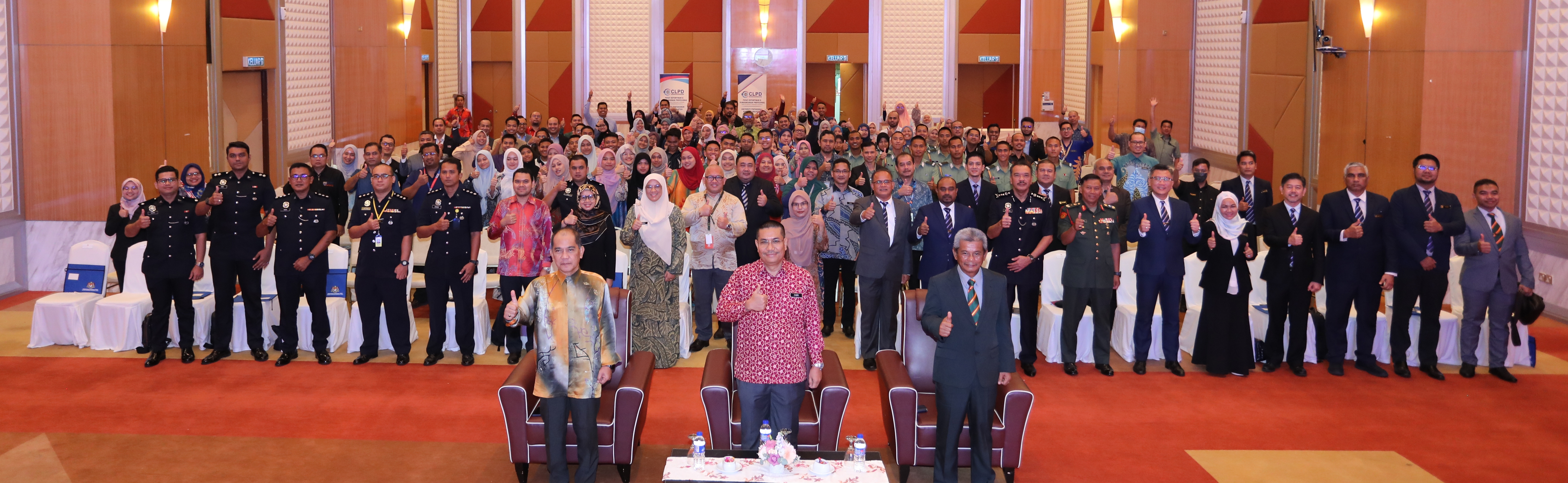 Prinsip Kepimpinan Dalam Sistem Pertahanan Negara Fokus Utama Bicara Kenegaraan KPT 2023