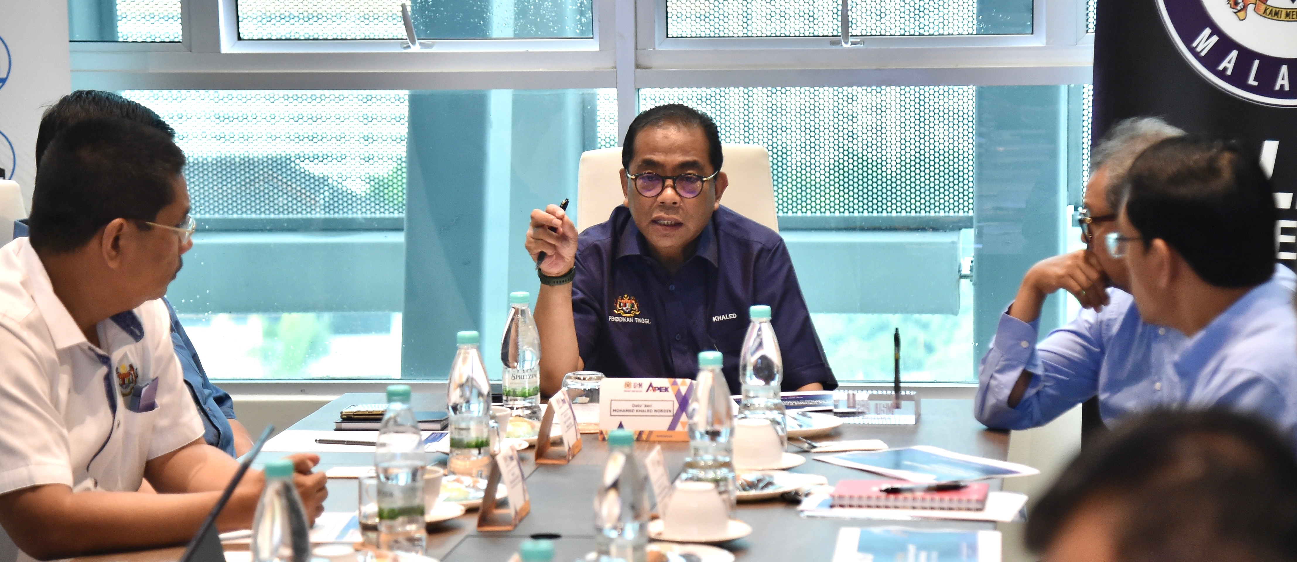 Kerjasama USM-OPPSTAR Rintis Pembangunan Bakat Dan Kapasiti Sektor E&E