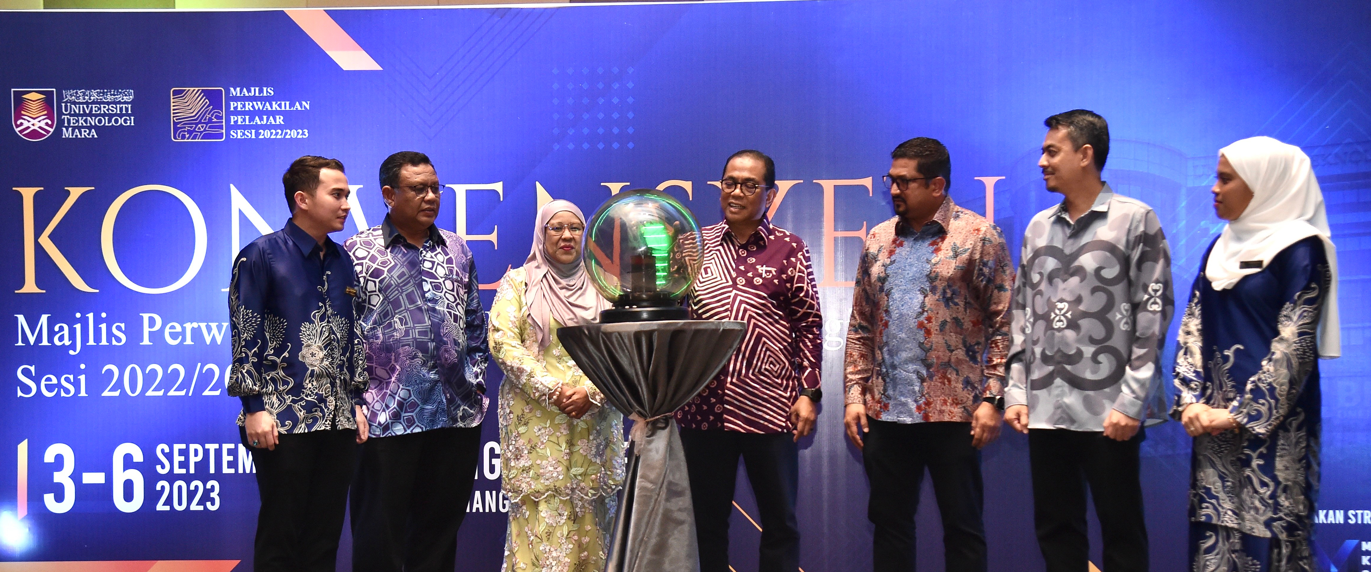 Perjuangan Gerakan Pelajar Diseru Cakna Isu Rakyat Jayakan Malaysia MADANI