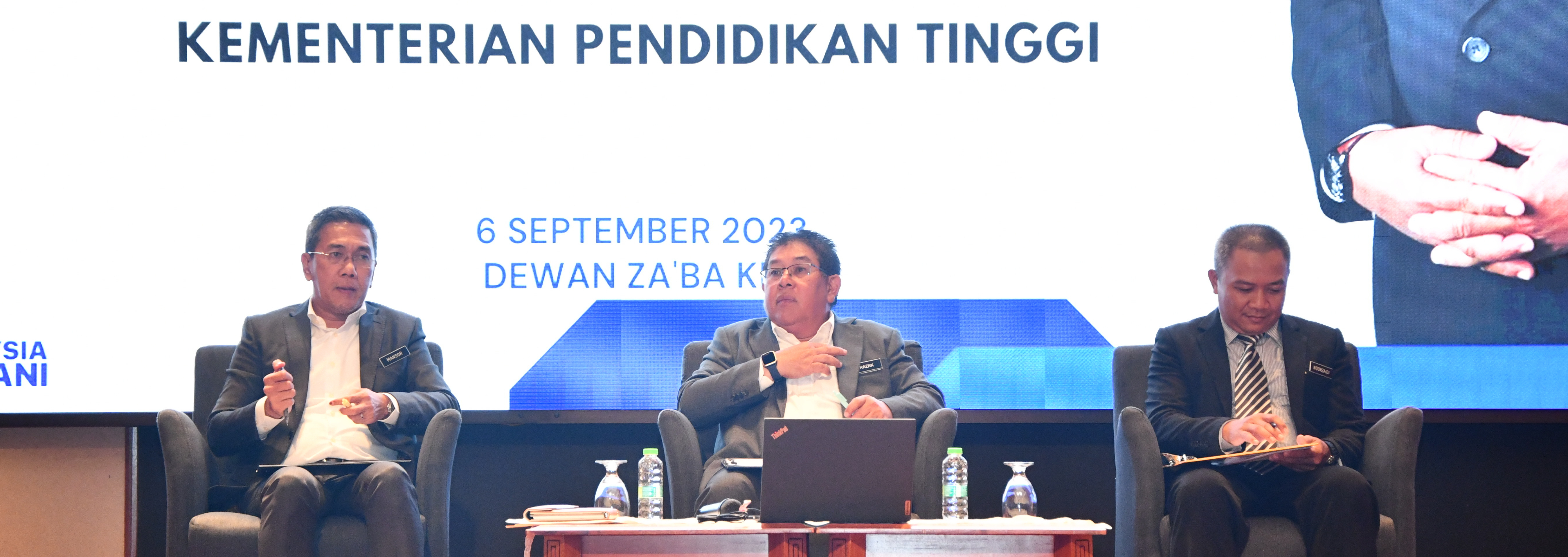 Warga KPT Kemuka 62 Cadangan Tambah Baik Skim Perkhidmatan Kepada JPA