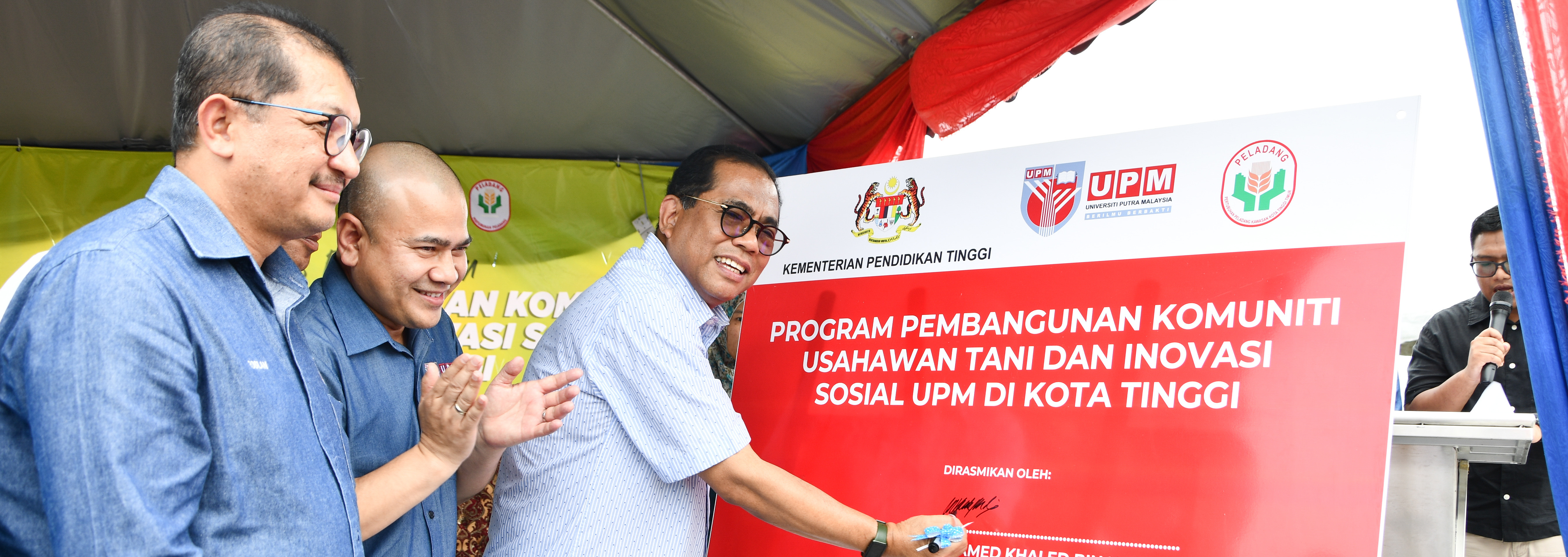 KPT Saran IPT Bantu Masyarakat Depani Isu Setempat