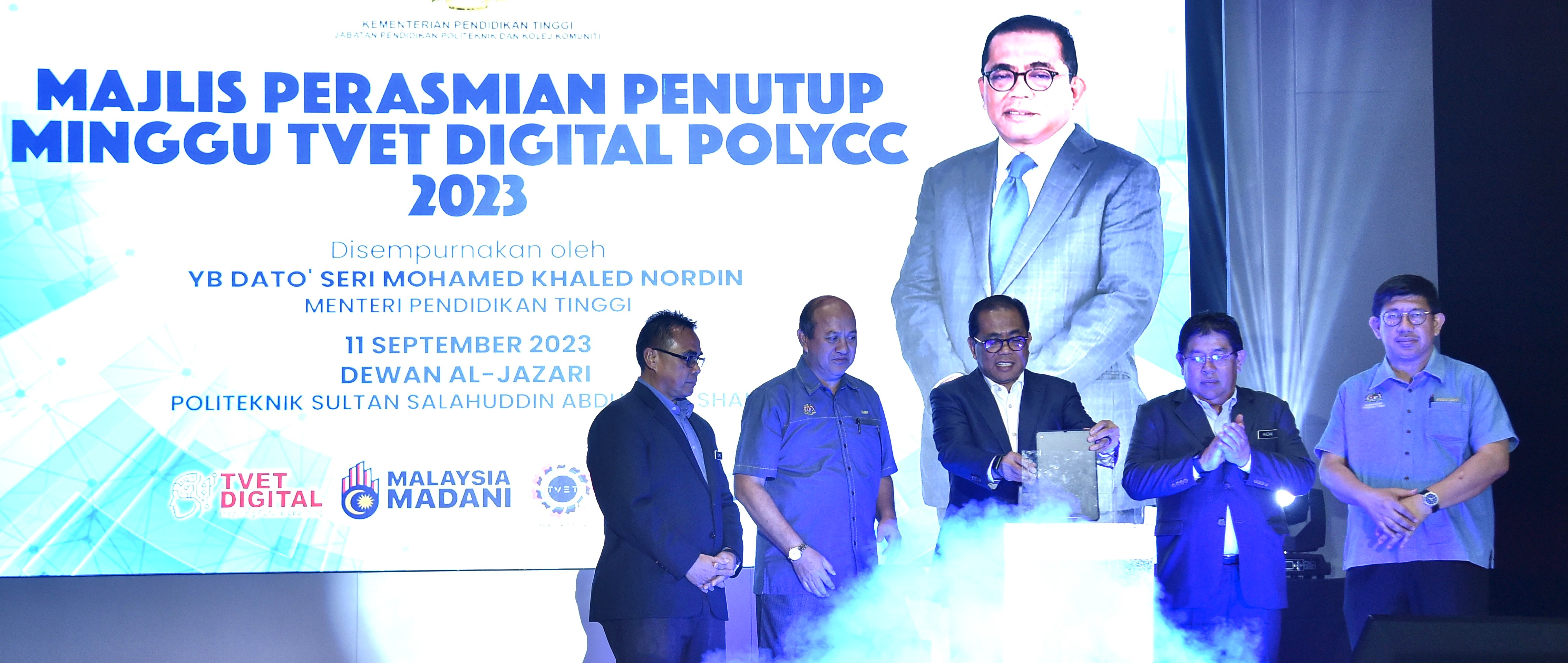 Transformasi Politeknik Tingkatkan Ekosistem TVET