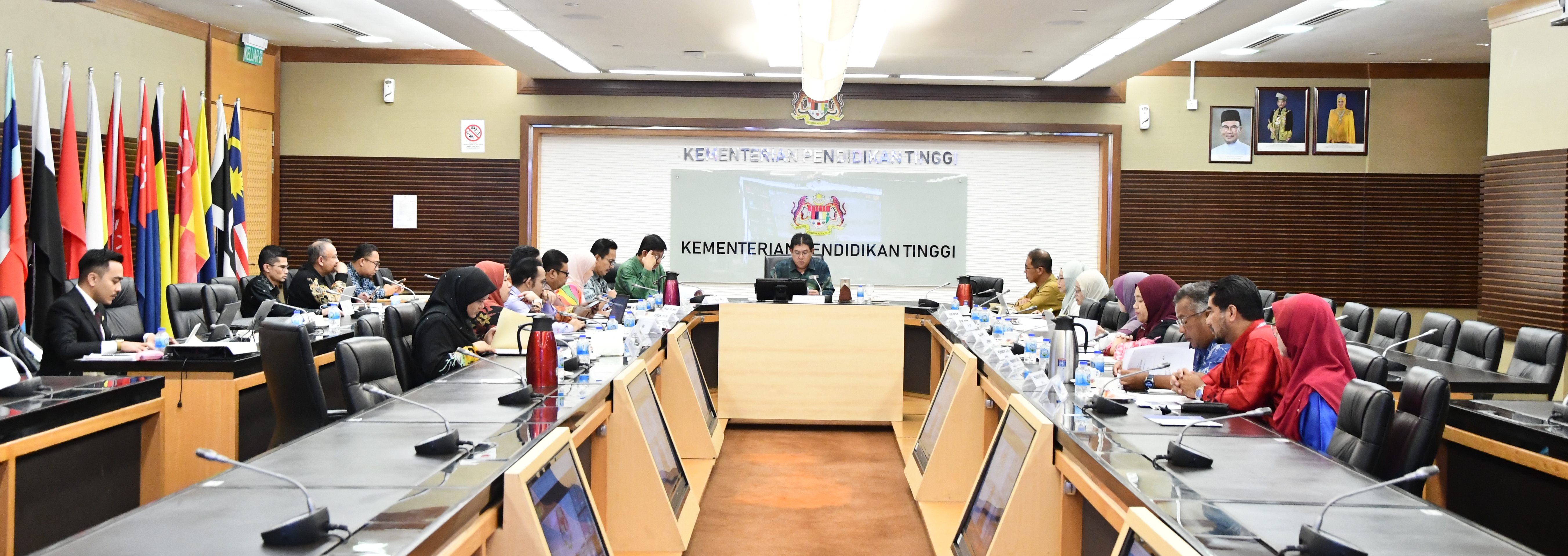 Mesyuarat Jawatankuasa Teknikal Pembelajaran Sepanjang Hayat (PSH) Bilangan 1 Tahun 2023