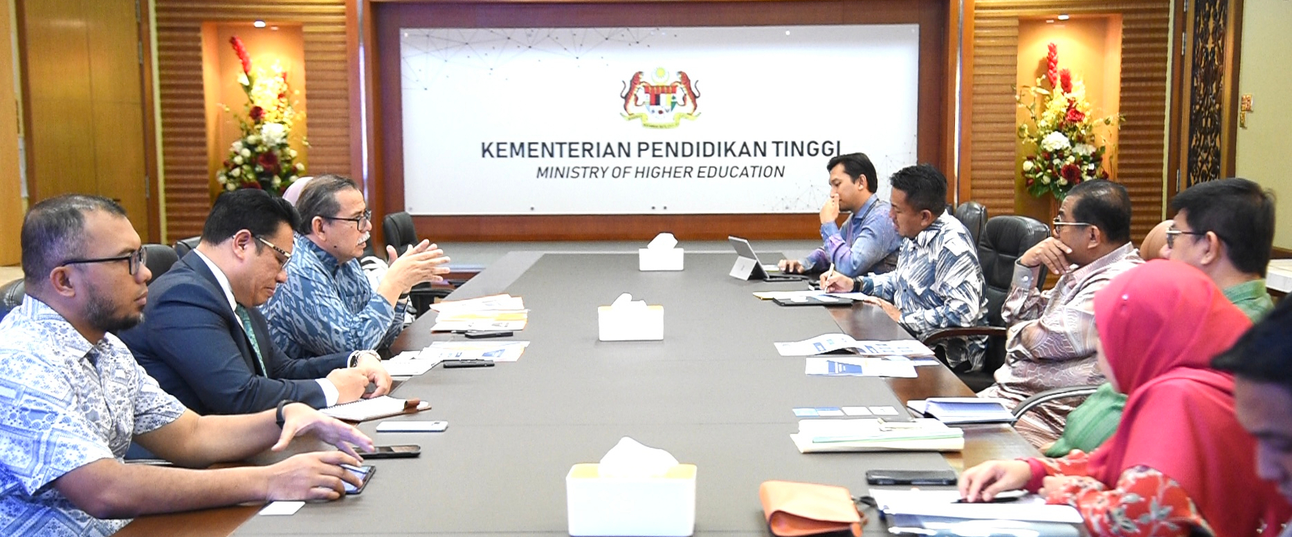 Malaysia Sebagai Pusat Pendidikan Perbankan Kewangan Islam Antarabangsa