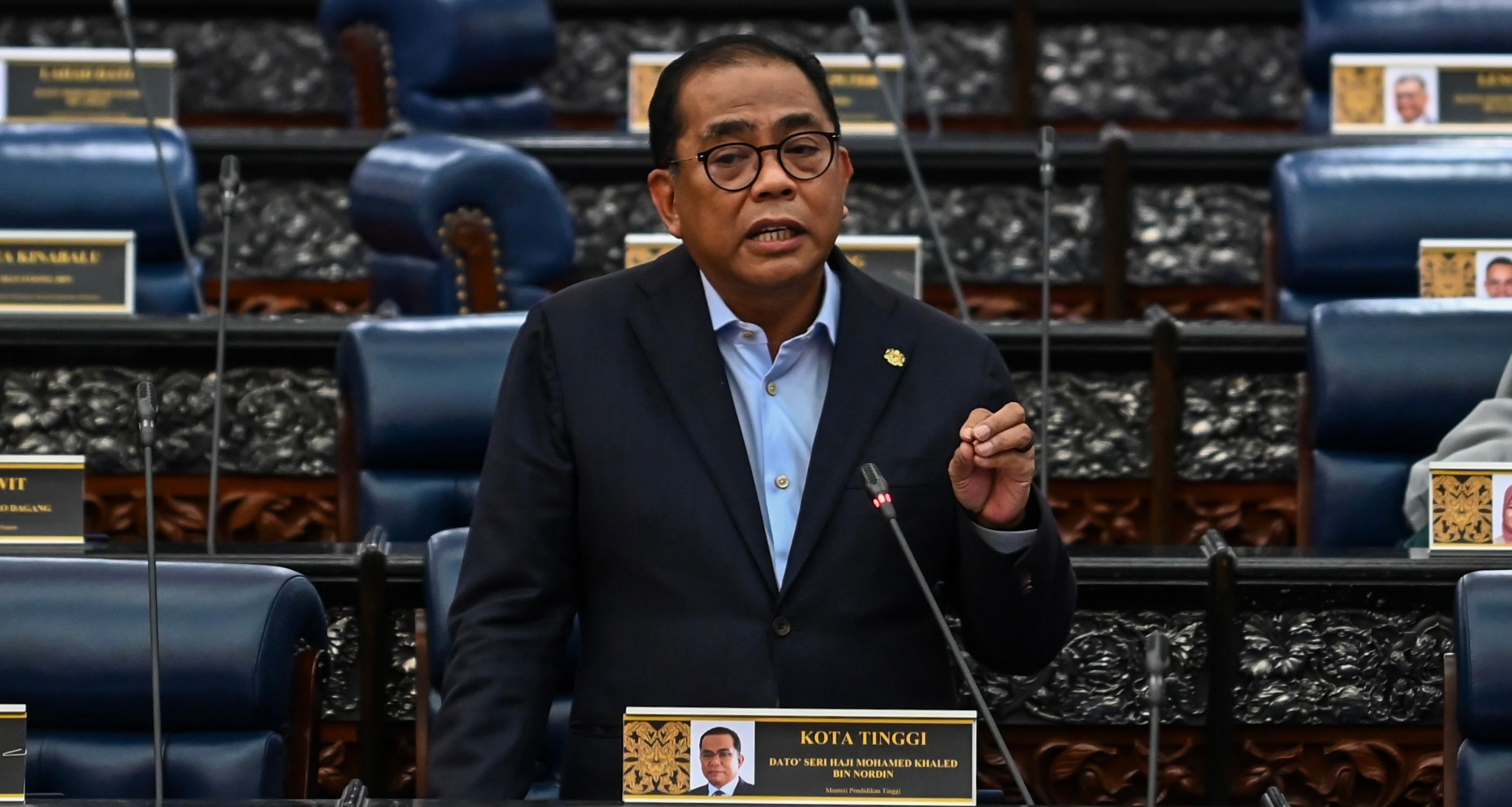 TVET Jadi Fokus YB Menteri Pada Penggulungan Perbahasan Kajian Separuh Penggal (KSP) RMKe12