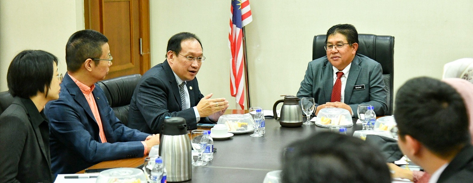 Geely Talent Development Group Berhasrat Bantu Malaysia Tingkatkan Sistem Pendidikan TVET