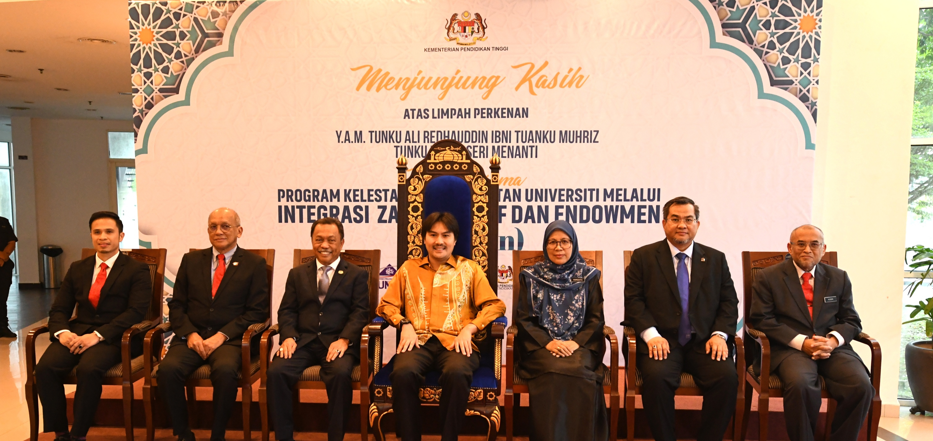 Program IZaWeN Sasar Perkasa Dana Zakat, Wakaf Dan Endowmen Di IPT