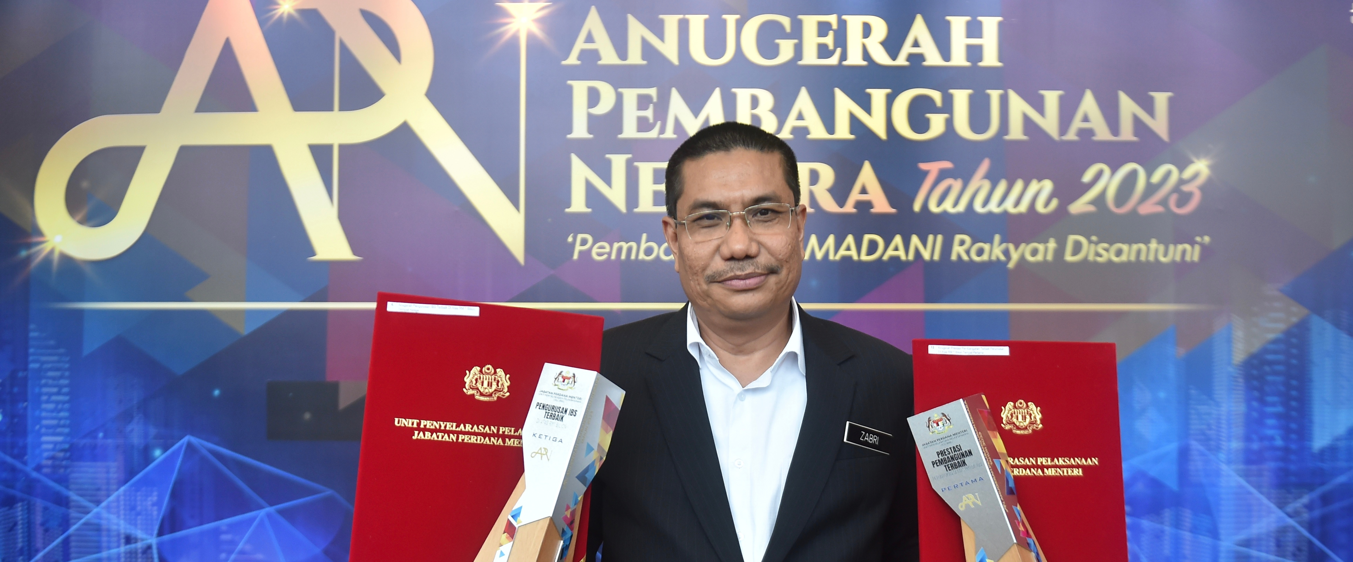 Majlis Anugerah Pembangunan Negara (APN) Tahun 2023