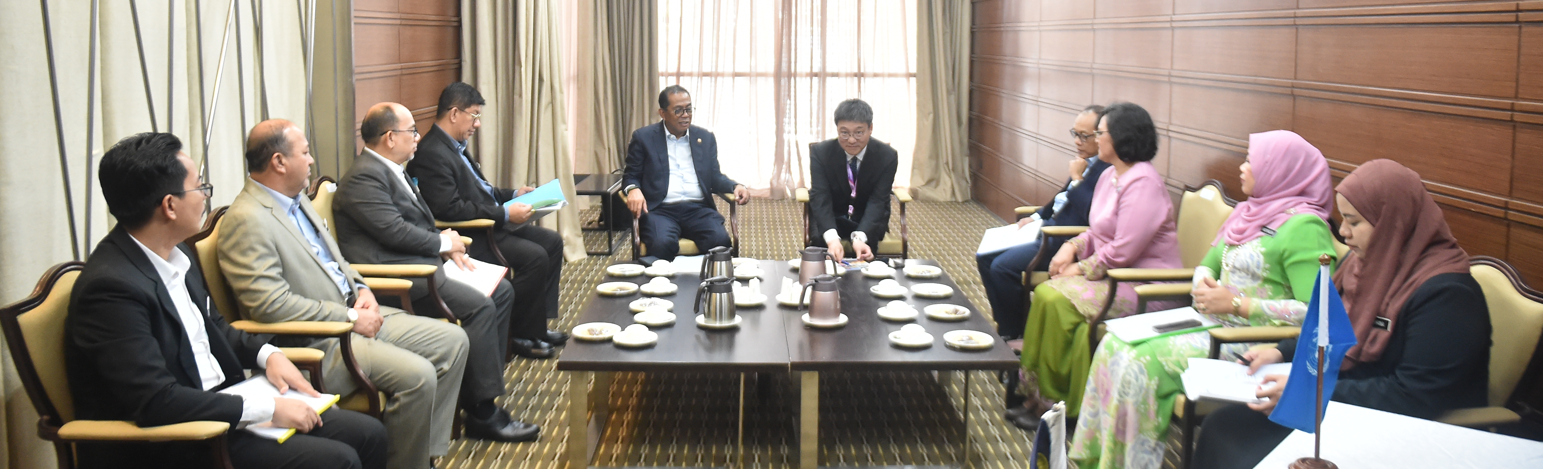 KPT, UNESCO Bangkok Pertingkat Kerjasama Dalam Bidang Pendidikan Tinggi