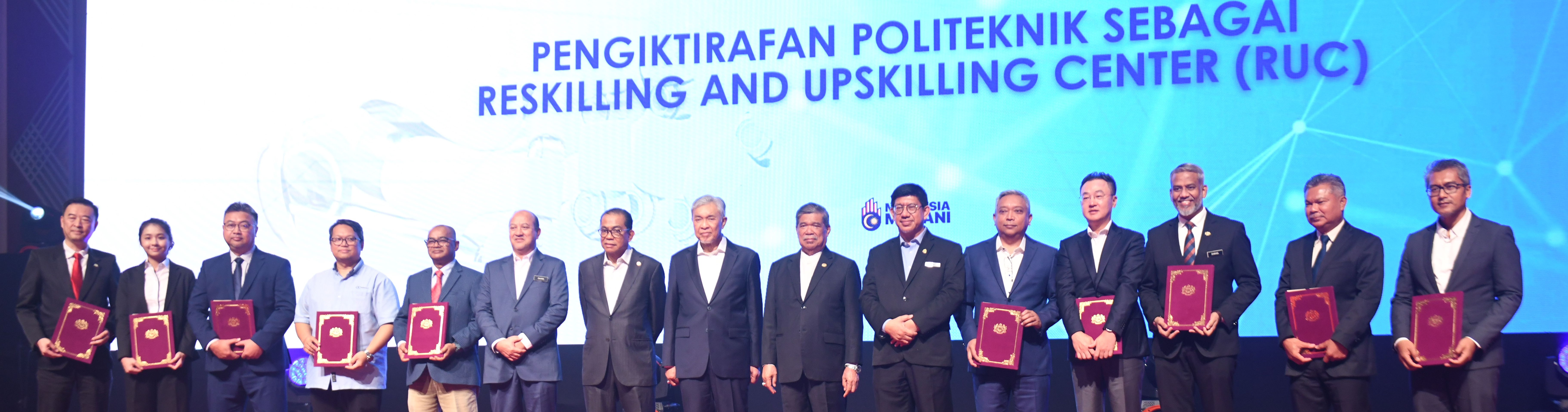 5 Fokus KPT Transformasi Ekosistem Politeknik Negara Menjelang 2030