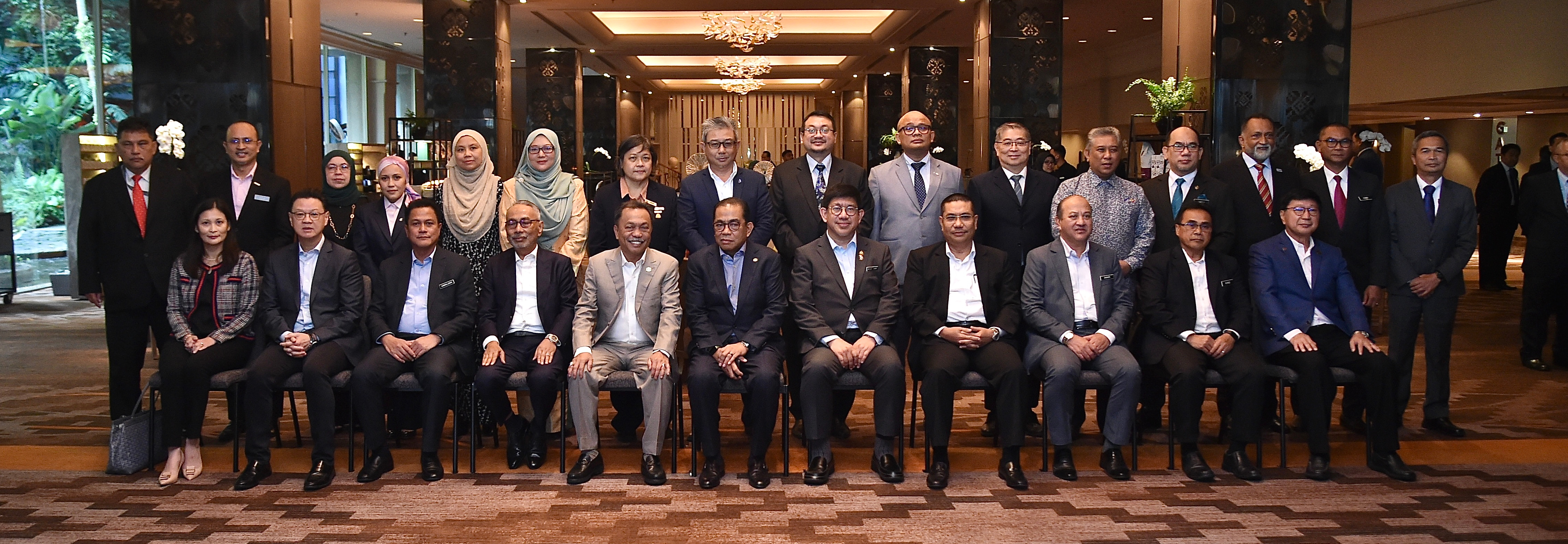 Pendapatan Progresif Jadi Fokus Persidangan Meja Bulat Majlis Penasihat Industri Politeknik 2023