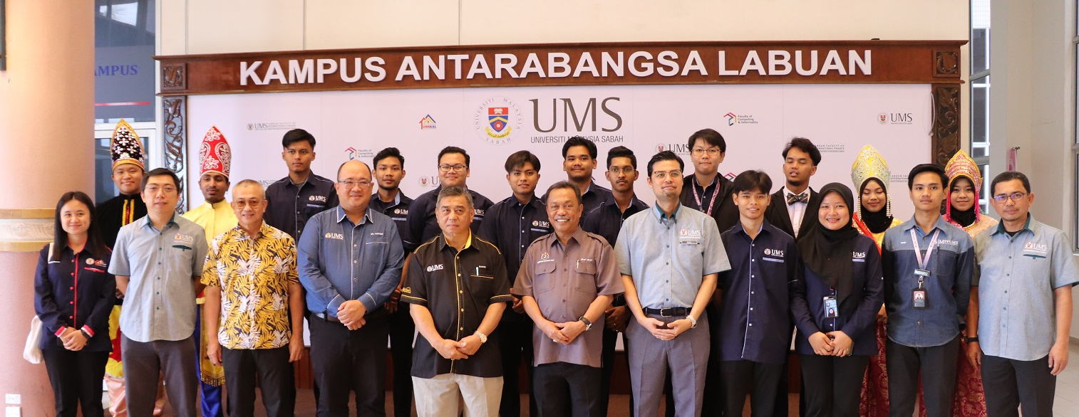 Timbalan Menteri Pendidikan Tinggi Kunjungi UMSKAL