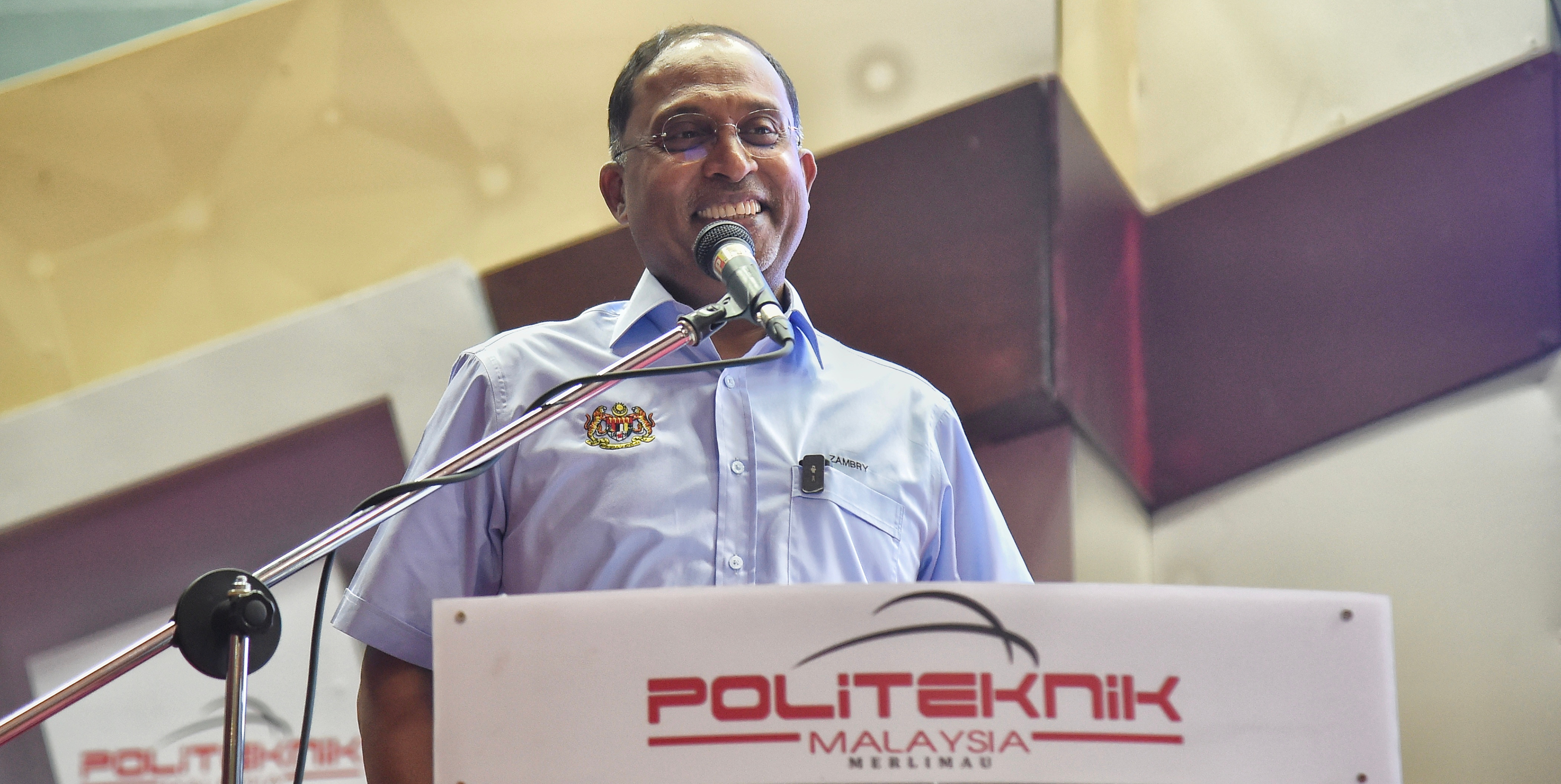 Politeknik Merlimau Terus Fokus Memperkasakan TVET