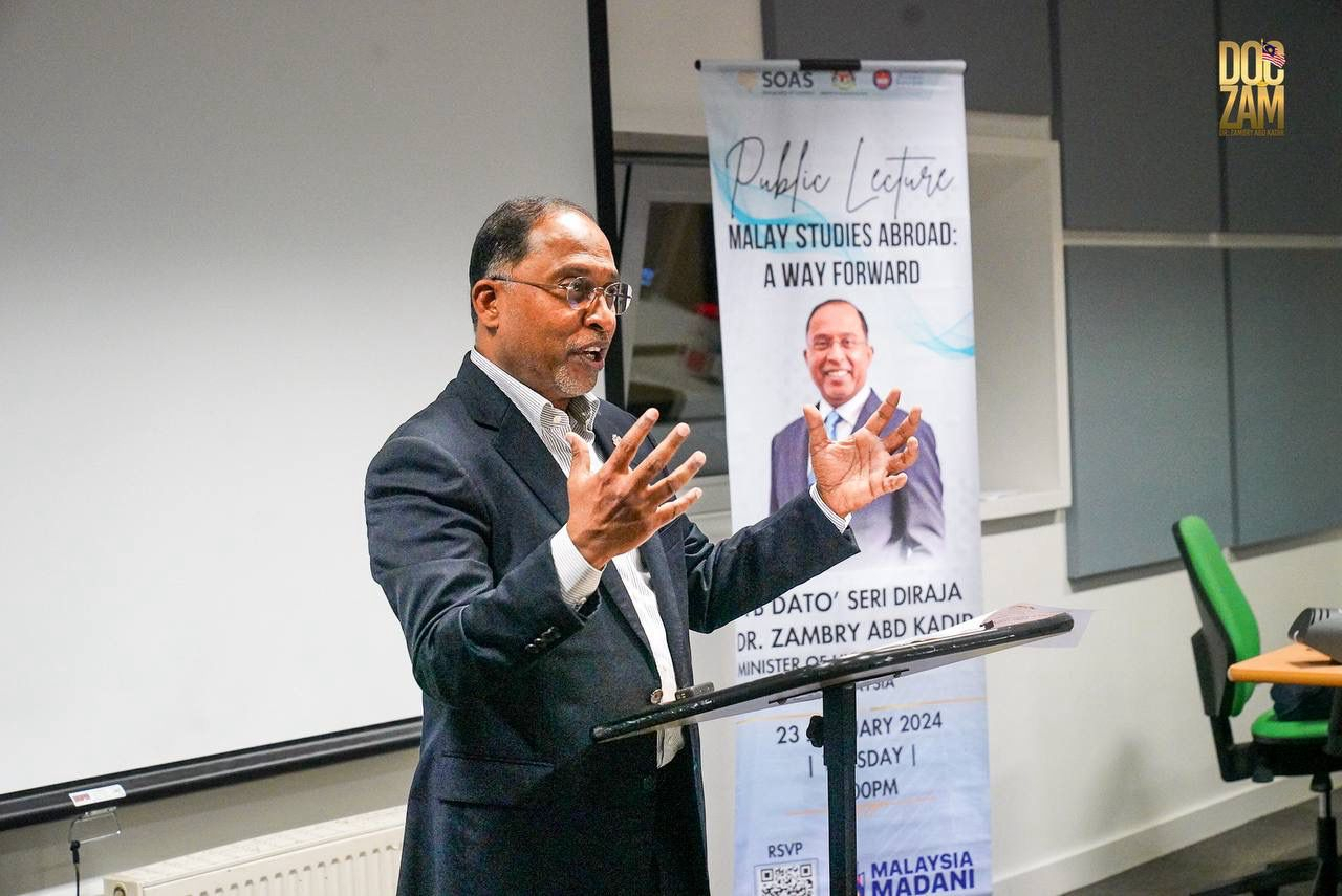 Lawatan Kerja Menteri Pendidikan Tinggi Ke United Kingdom Memeta Pendidikan Tinggi Negara Di Pentas Global