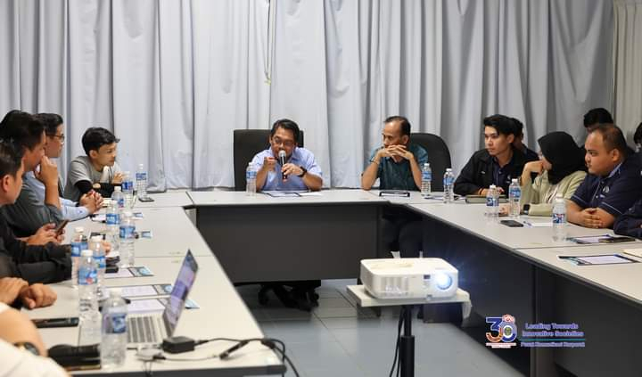 Timbalan Menteri Pengerusikan Dialog, Kupas Isu Bekalan Air Di UMS