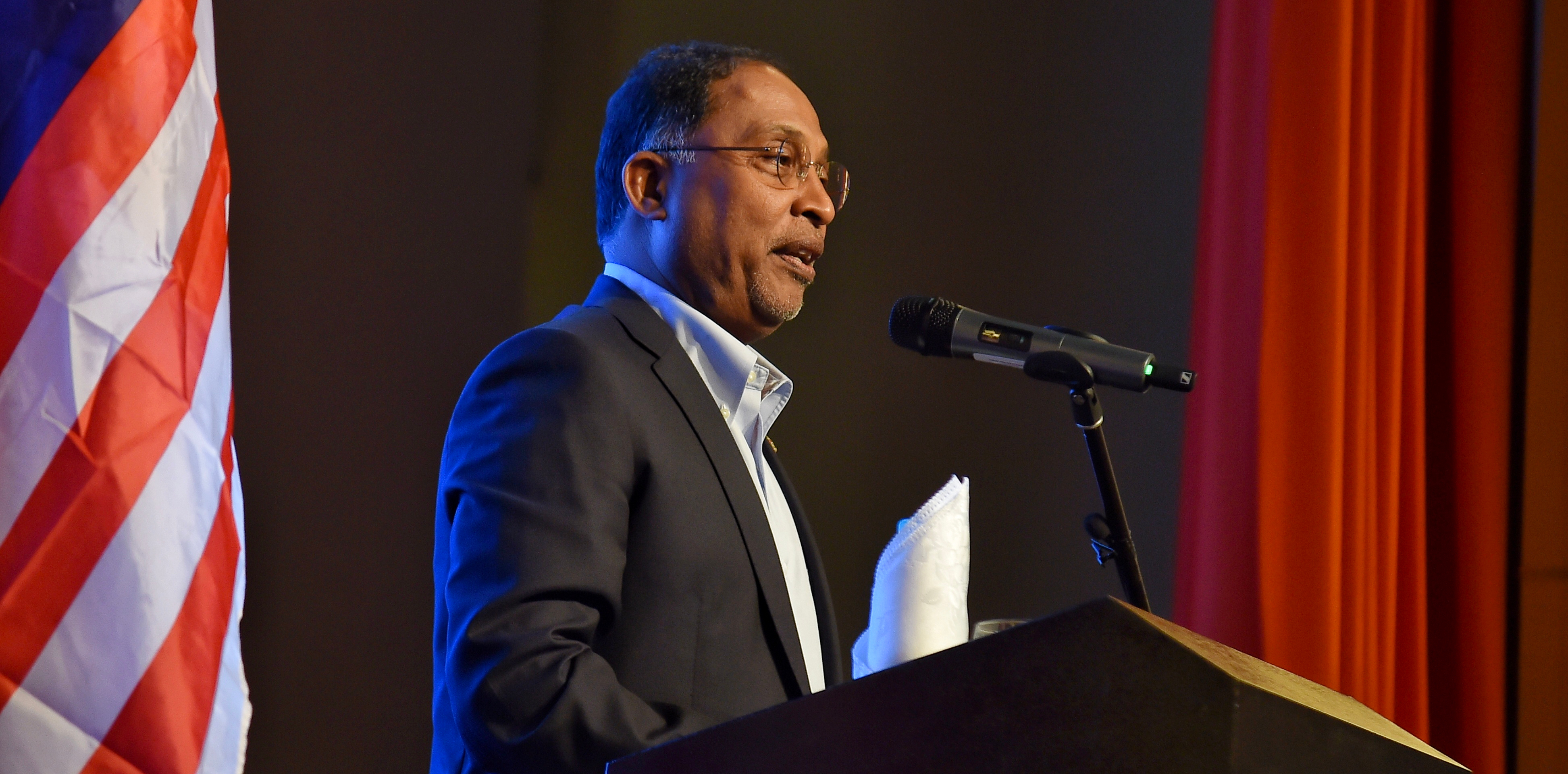 Warga Kementerian Pendidikan Tinggi Diseru Utuhkan Semangat Kerja Berpasukan