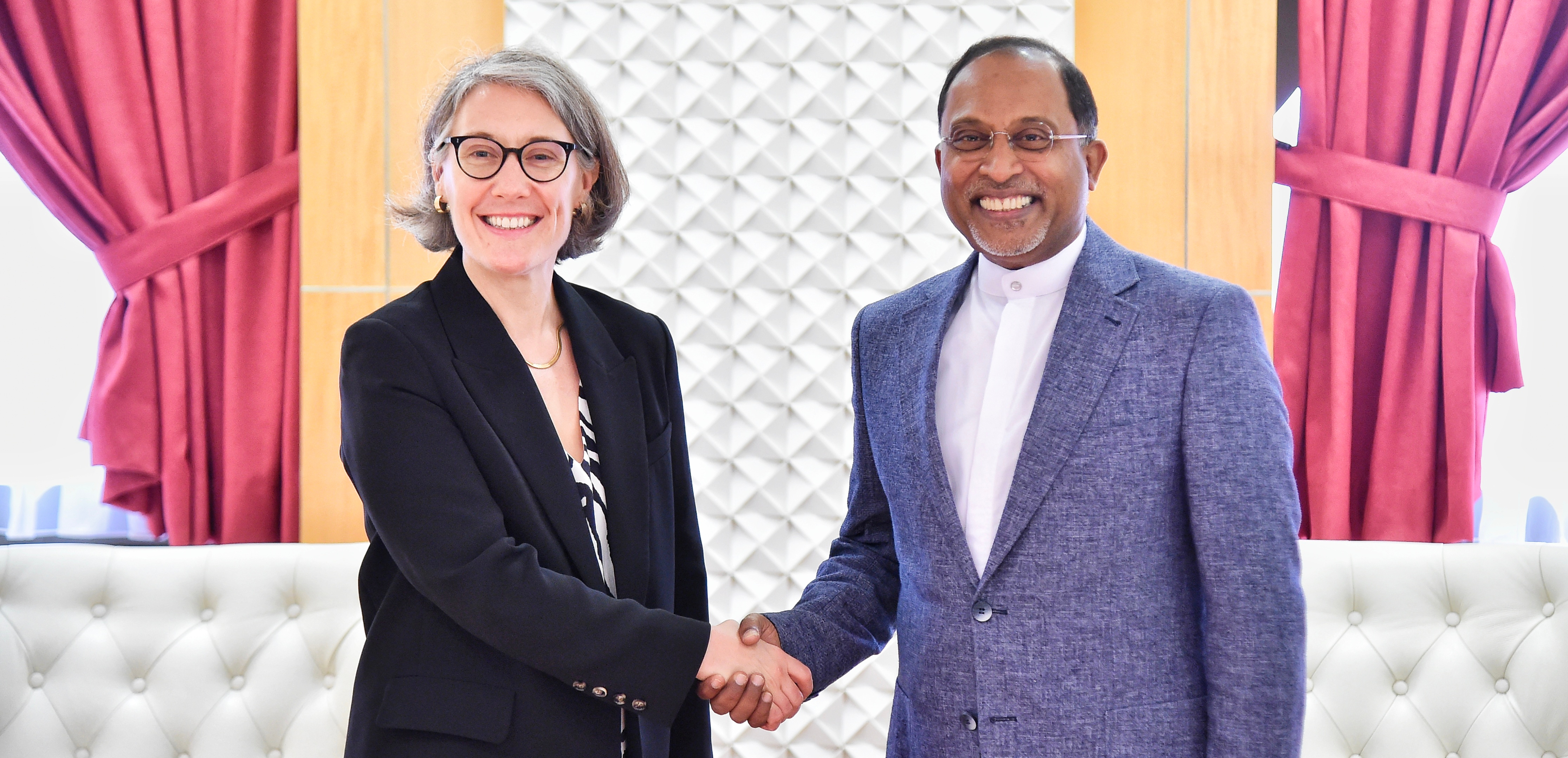 KPT Menyambut Baik Hasrat UK Dalam Meneroka Dan Mengukuhkan Bidang Kerjasama Baharu Pendidikan Tinggi Kedua-Dua Negara