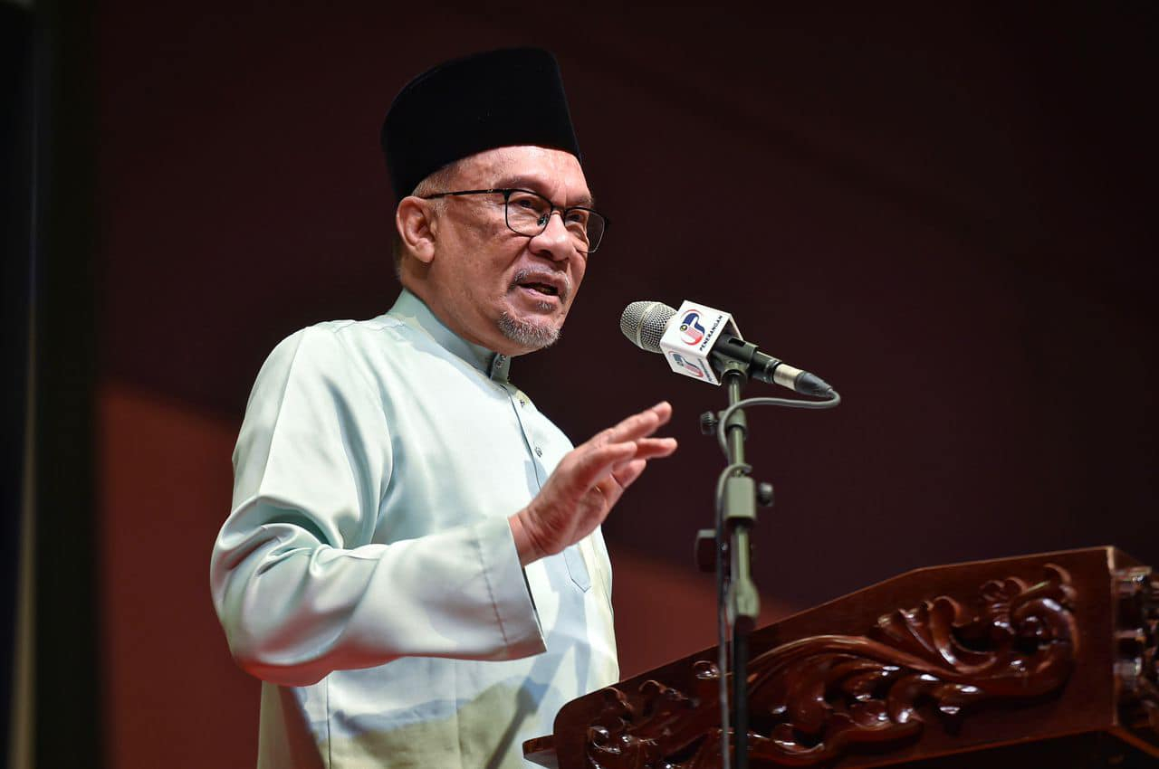 YB Menteri Iring Perdana Menteri Di USM