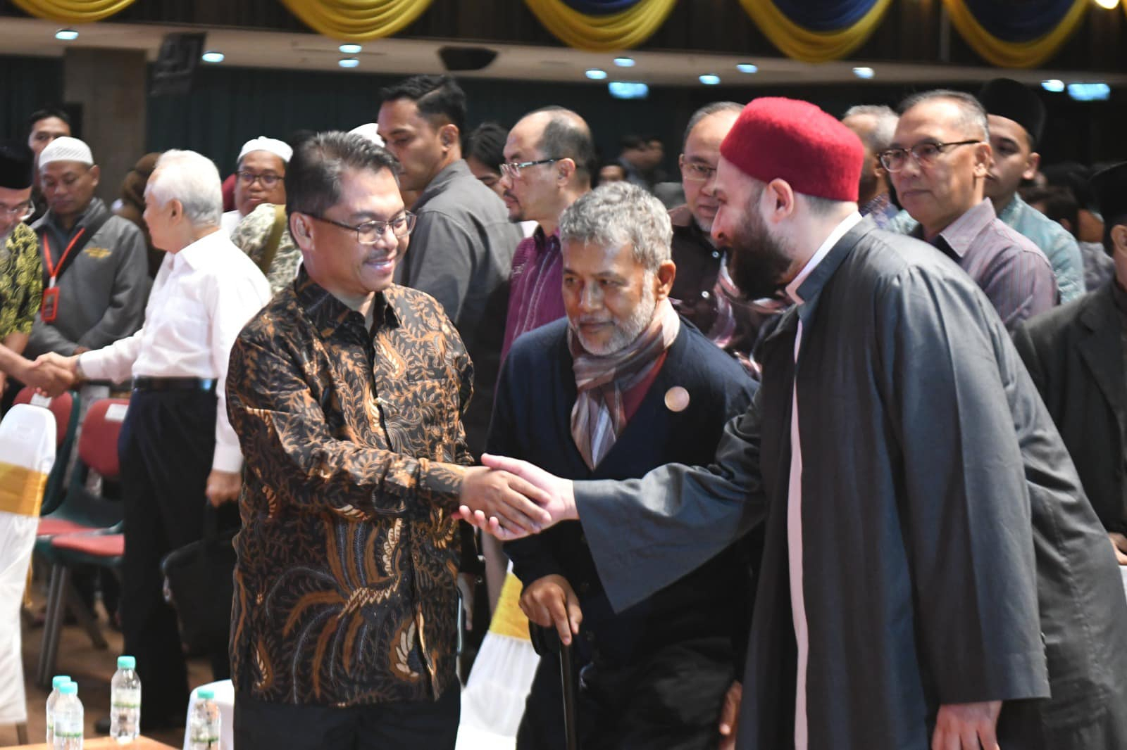 Timbalan Menteri, Ketua Setiausaha Hadiri Program Syarahan Tan Sri Dr Syed Muhammad Naquib Al-Attas