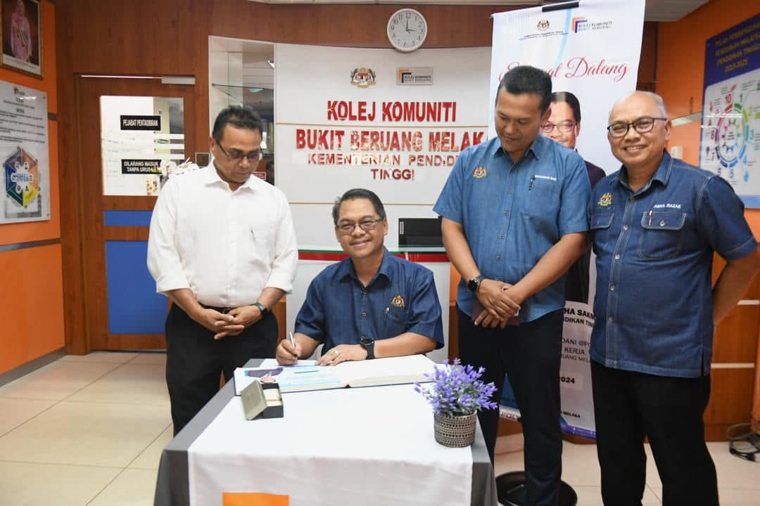 KPT Fokus Angkat Ikon Alumni Tarik Minat Ceburi Bidang TVET