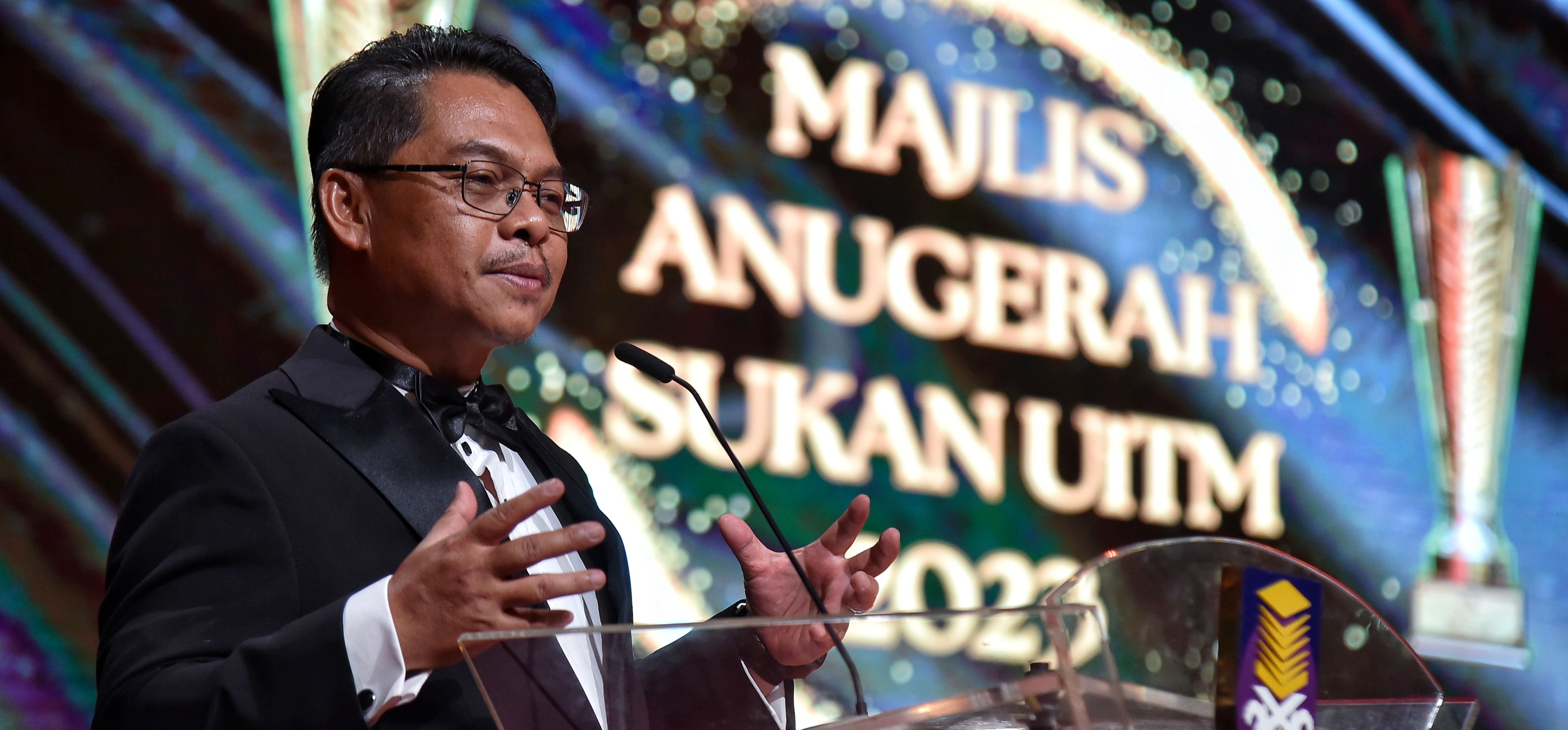 Misi ‘Thinking Athlete’ KPT Sasar Lahir Atlet IPT Berprestasi Dan Profesional