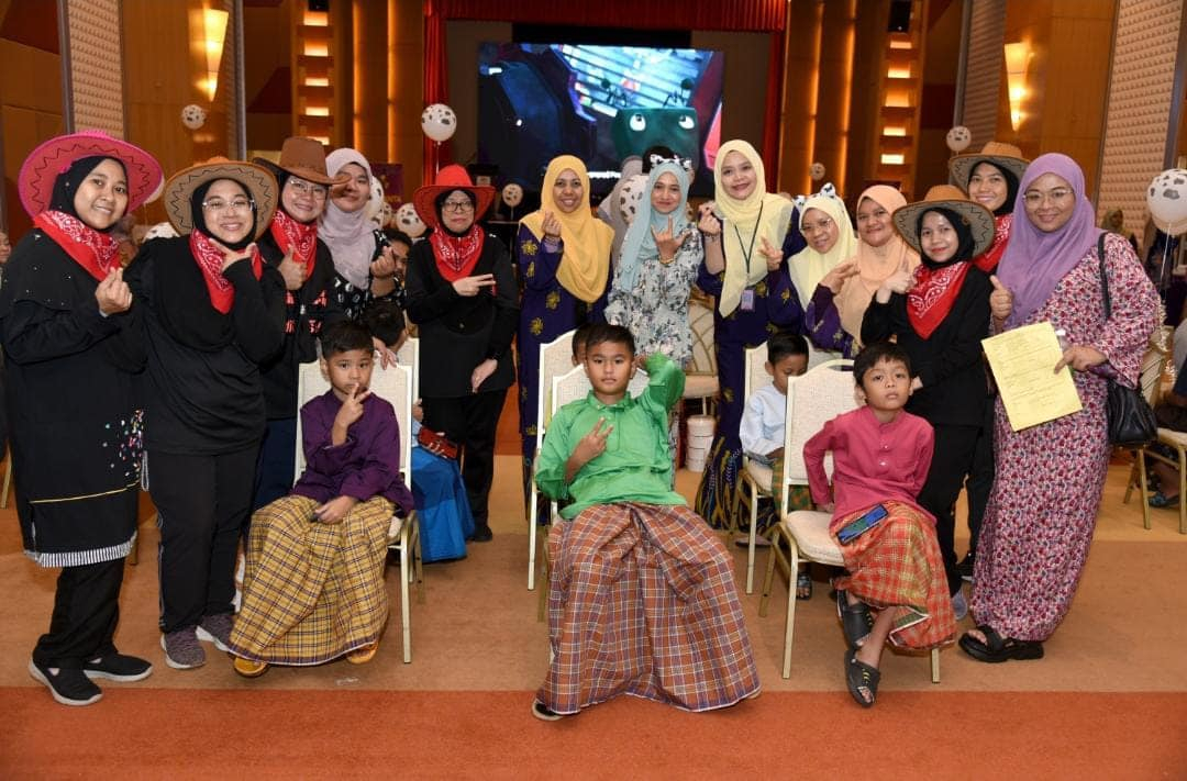 Seramai 48 Kanak-Kanak Berkhatan Di KPT