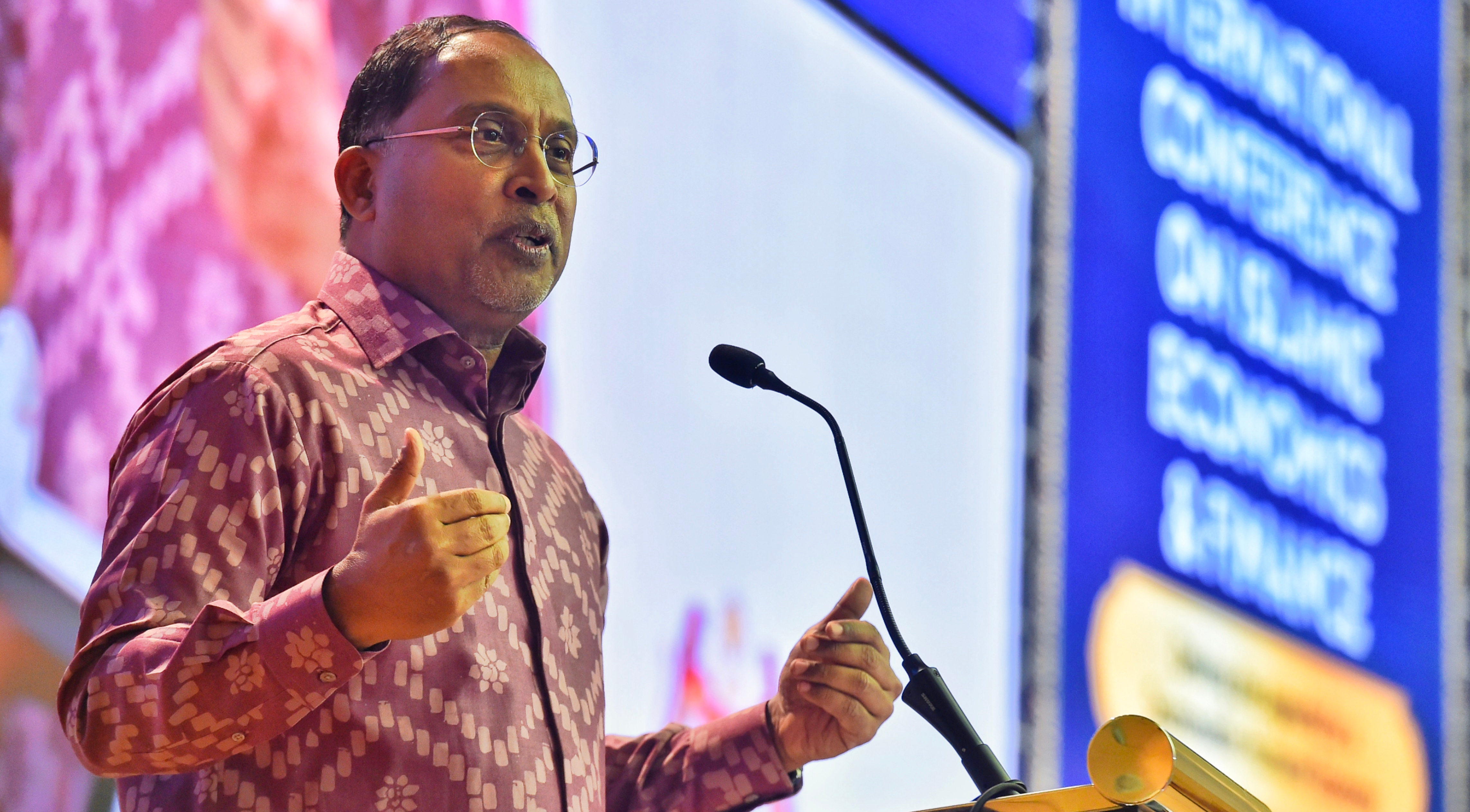 YB Menteri Garis 4 Kunci Utama Untuk Para Akademia Pacu Kemajuan Ekonomi Negara