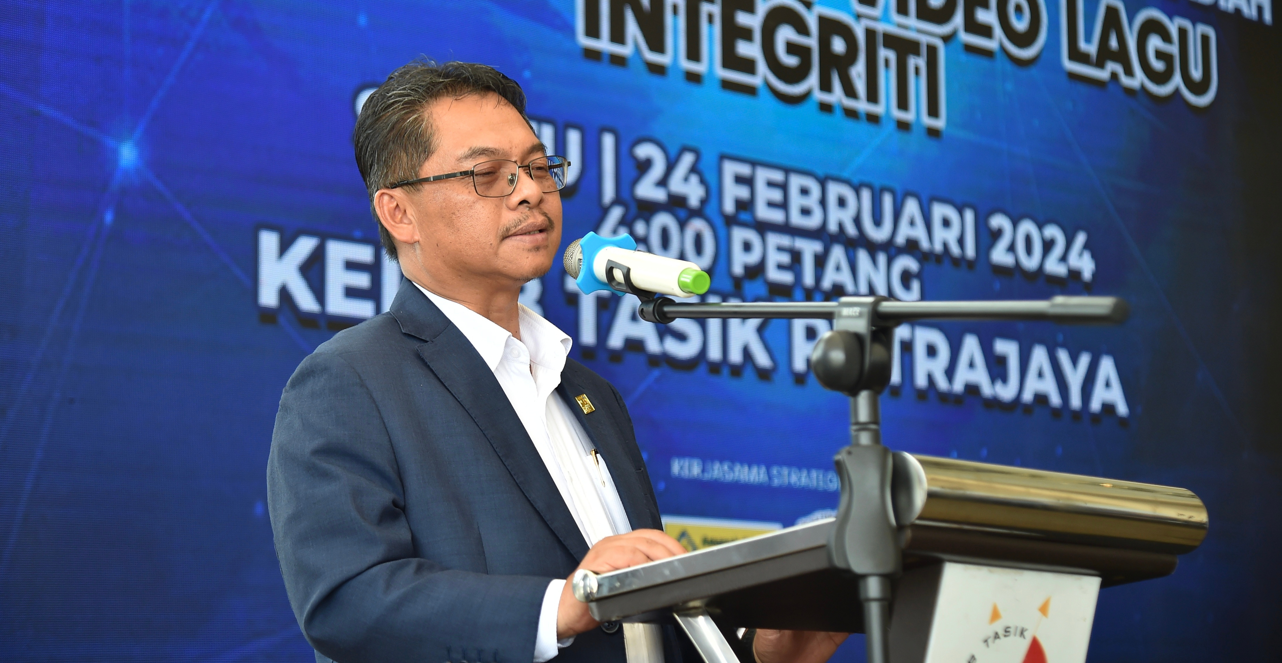 Mahasiswa Diseru Bangkit Perangi Rasuah