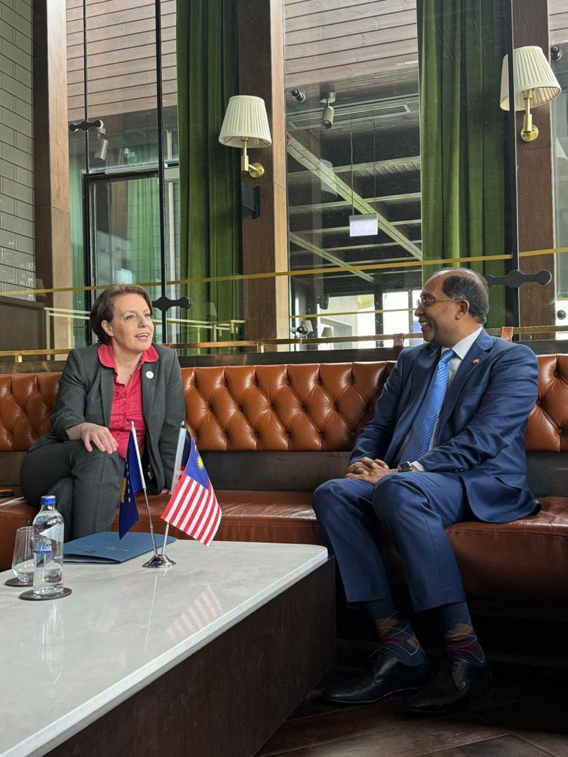 [KENYATAAN MEDIA] Tujuh Negara Setuju Jalin Kerjasama Lebarkan Program Pengantarabangsaan Pendidikan Tinggi