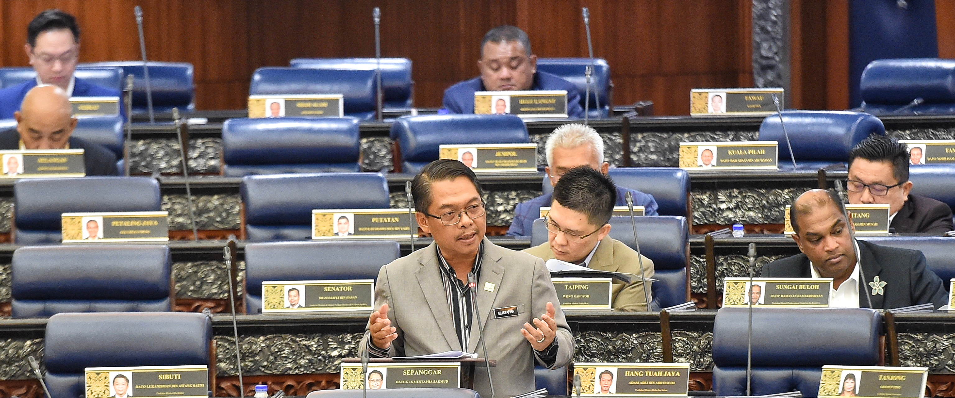 PPRN Inisiatif KPT Libatkan IPTS Bangun Ekonomi 